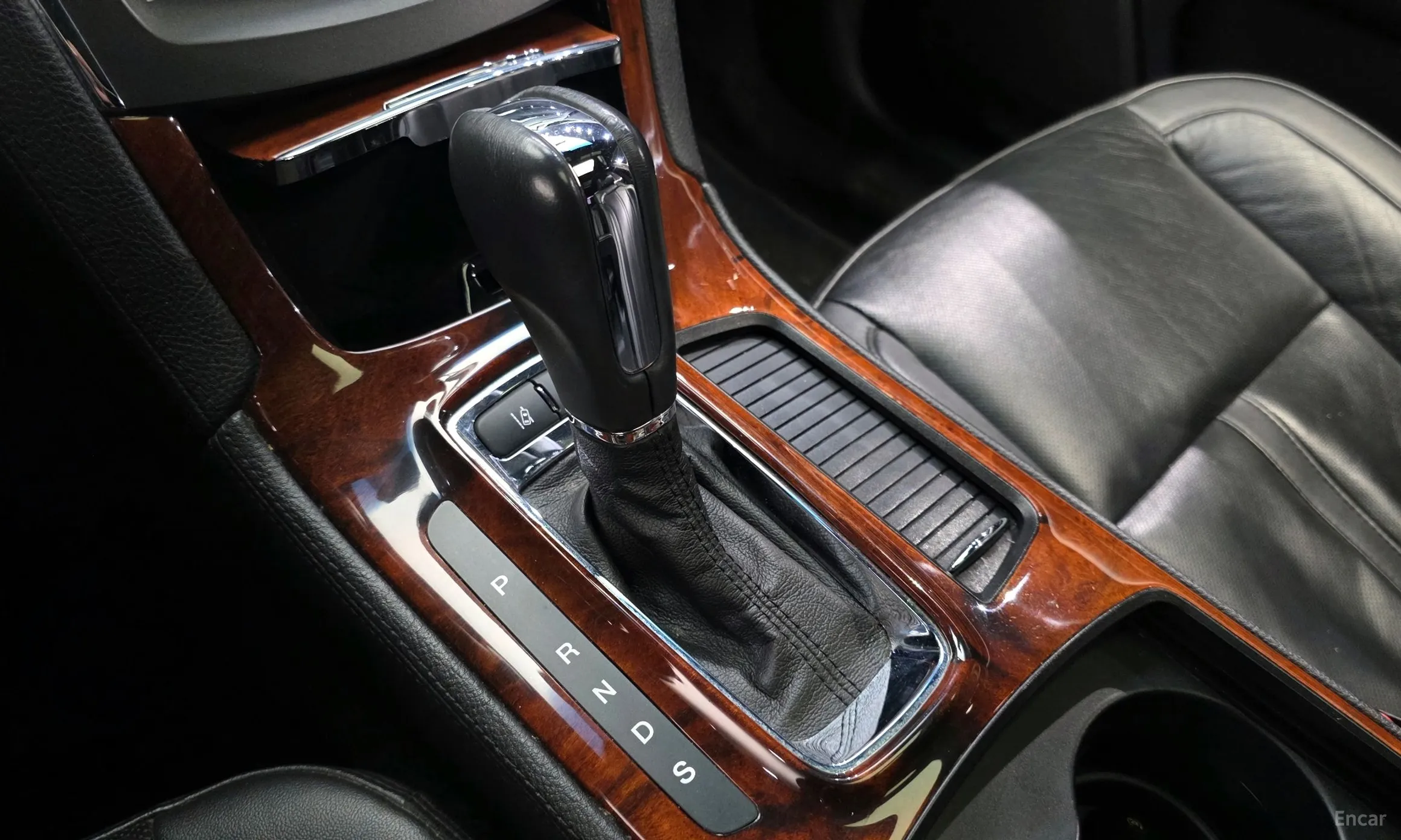Lincoln New MKS превью 9