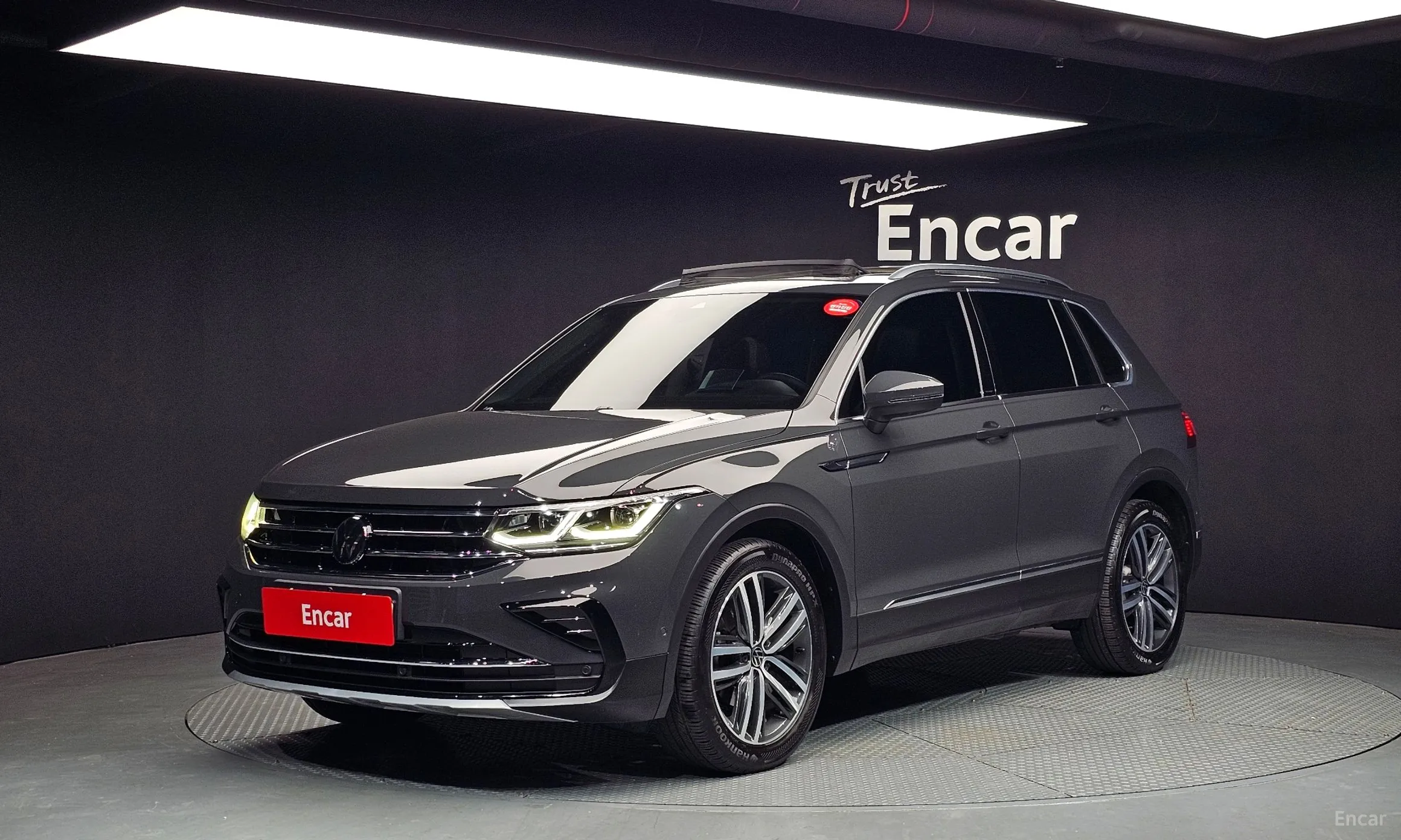 Tiguan 2nd Generation