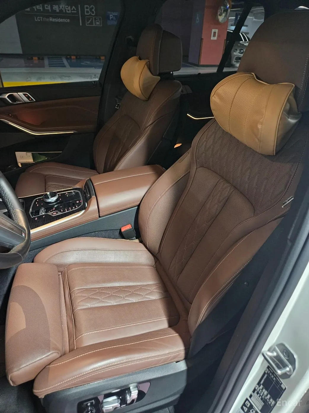 BMW X5 (G05) превью 10