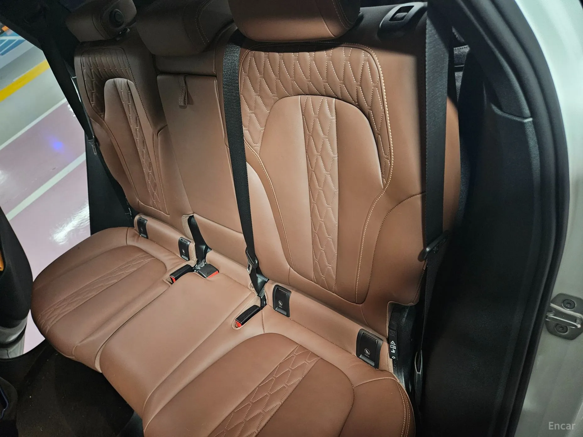 BMW X5 (G05) превью 12