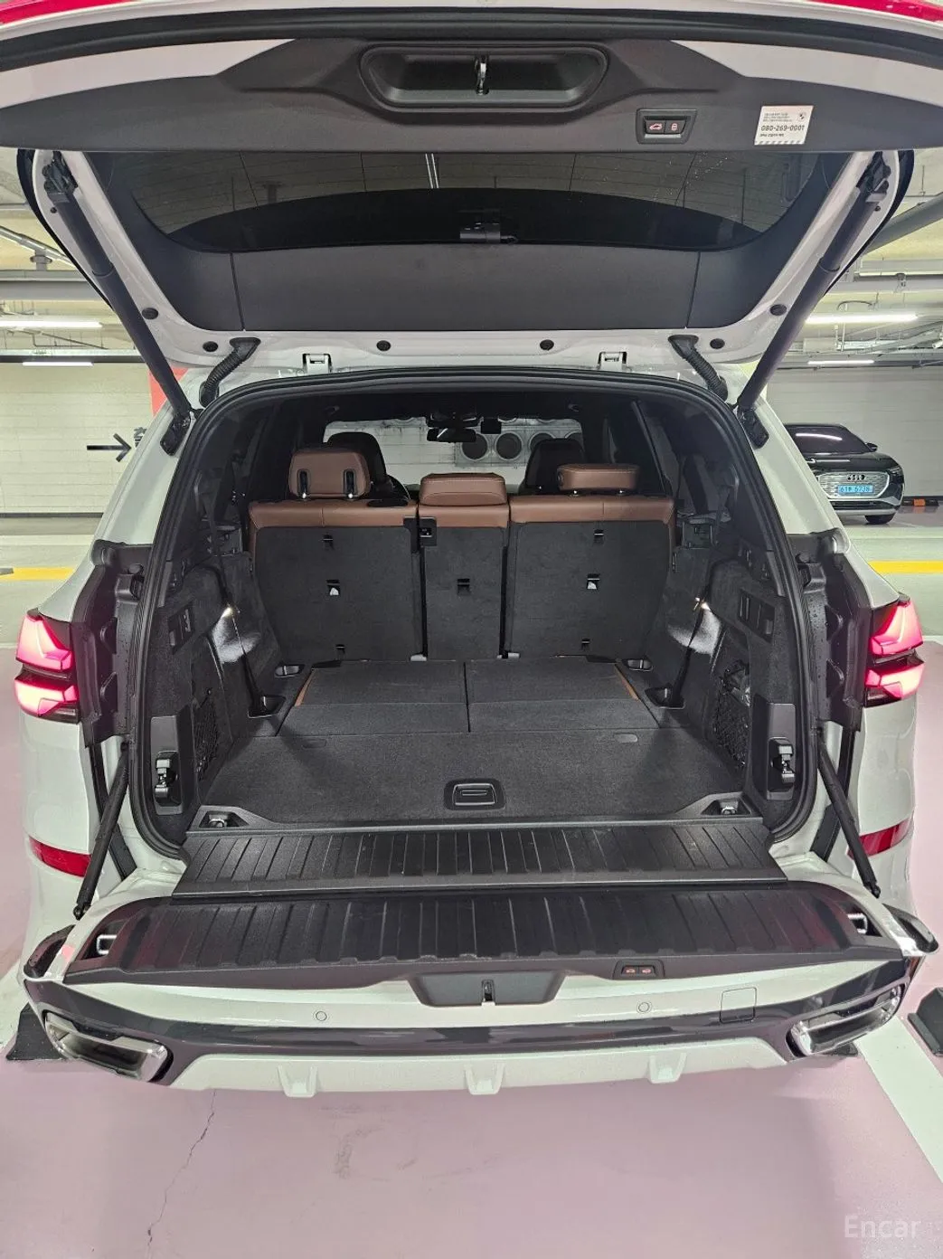 BMW X5 (G05) превью 13