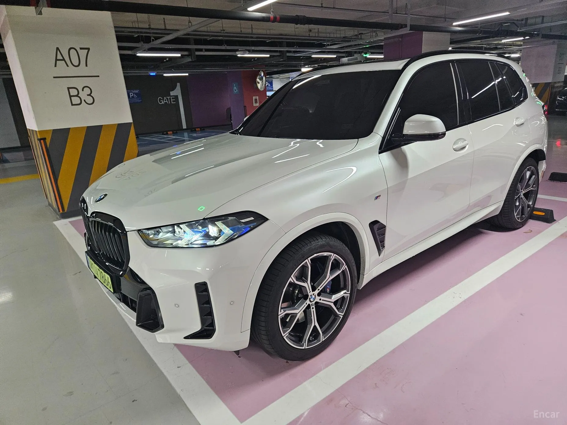 BMW X5 (G05)