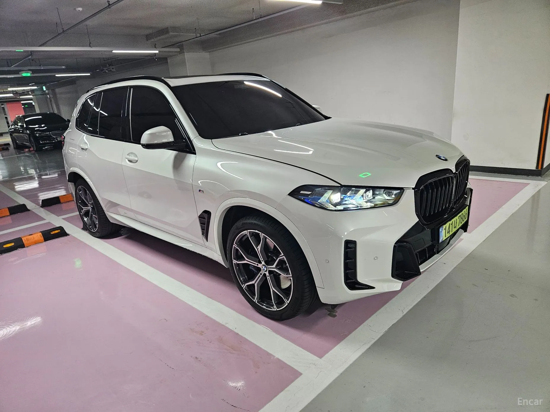 BMW X5 (G05) превью 3