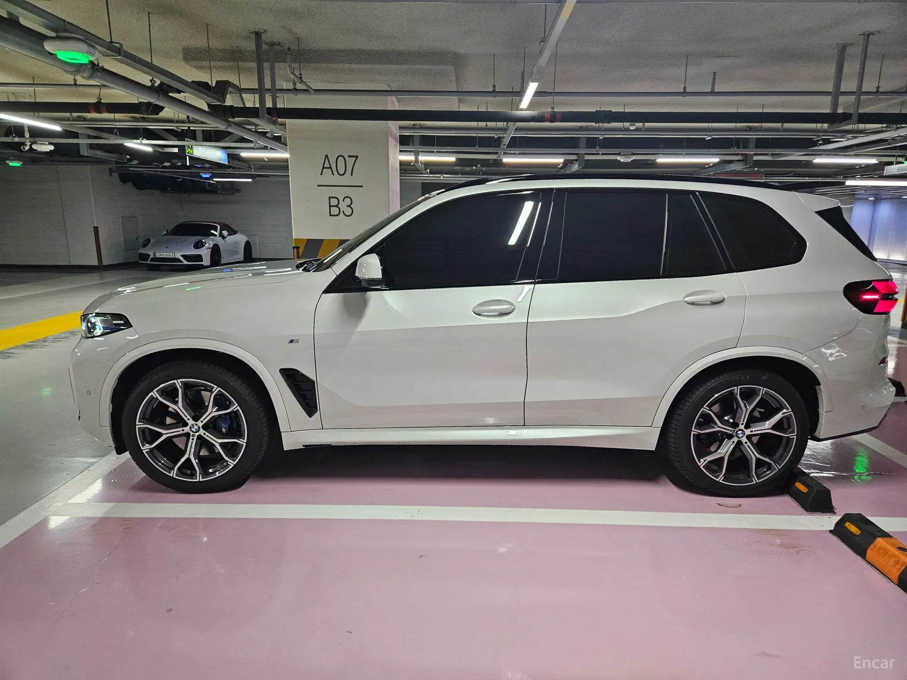 BMW X5 (G05) превью 4