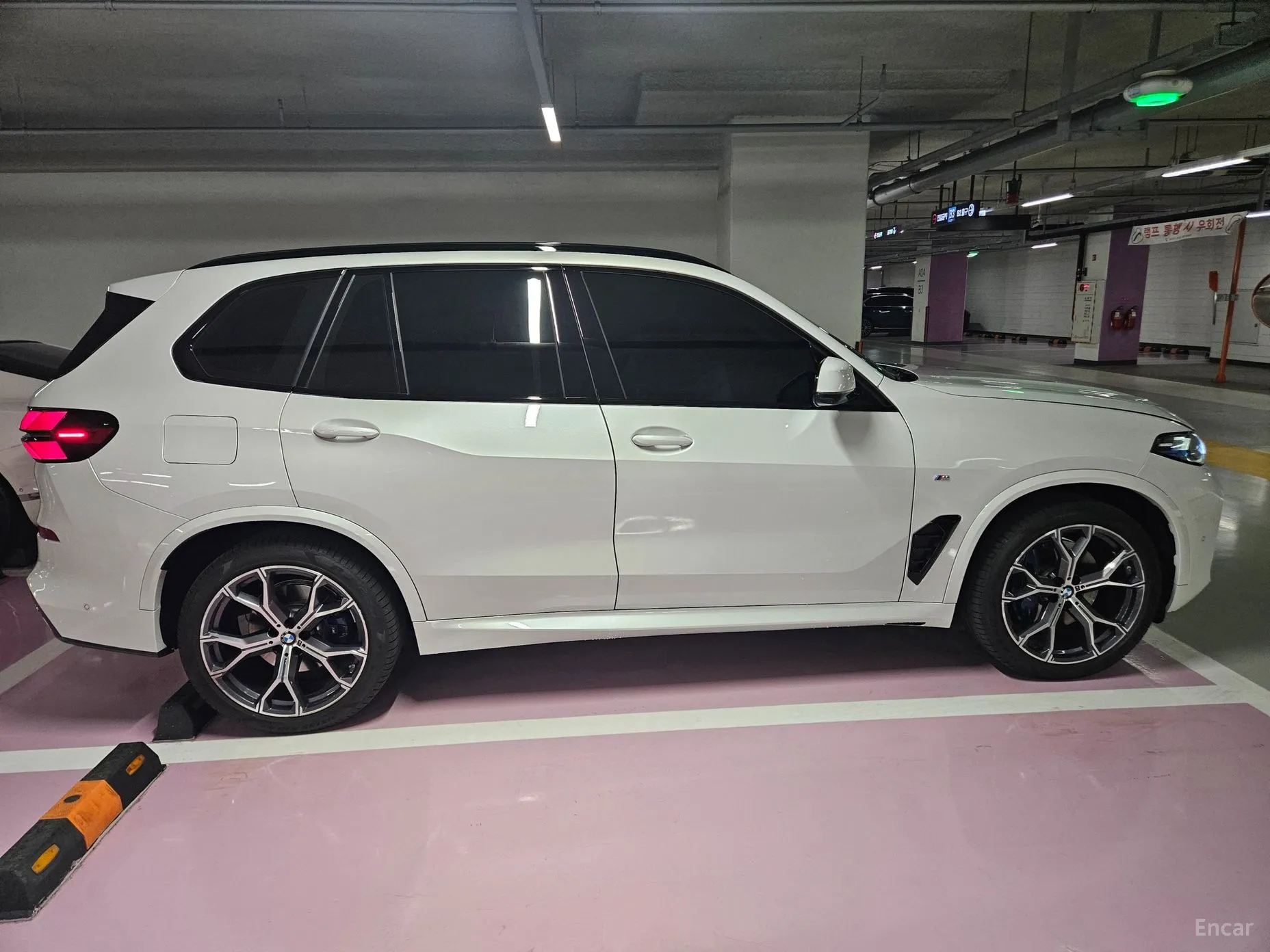 BMW X5 (G05) превью 5