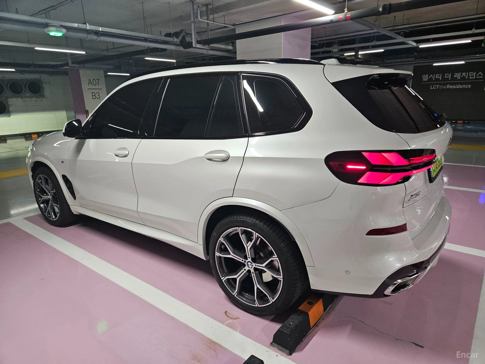 BMW X5 (G05) превью 6