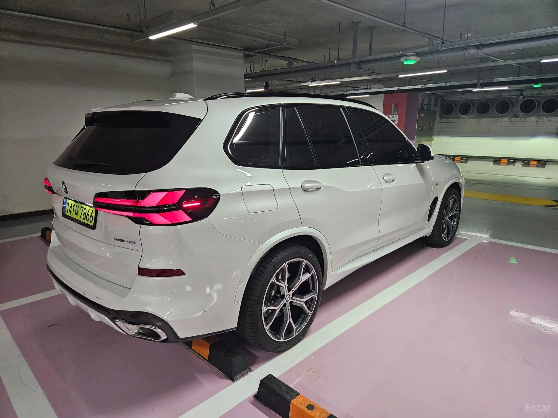 BMW X5 (G05) превью 7