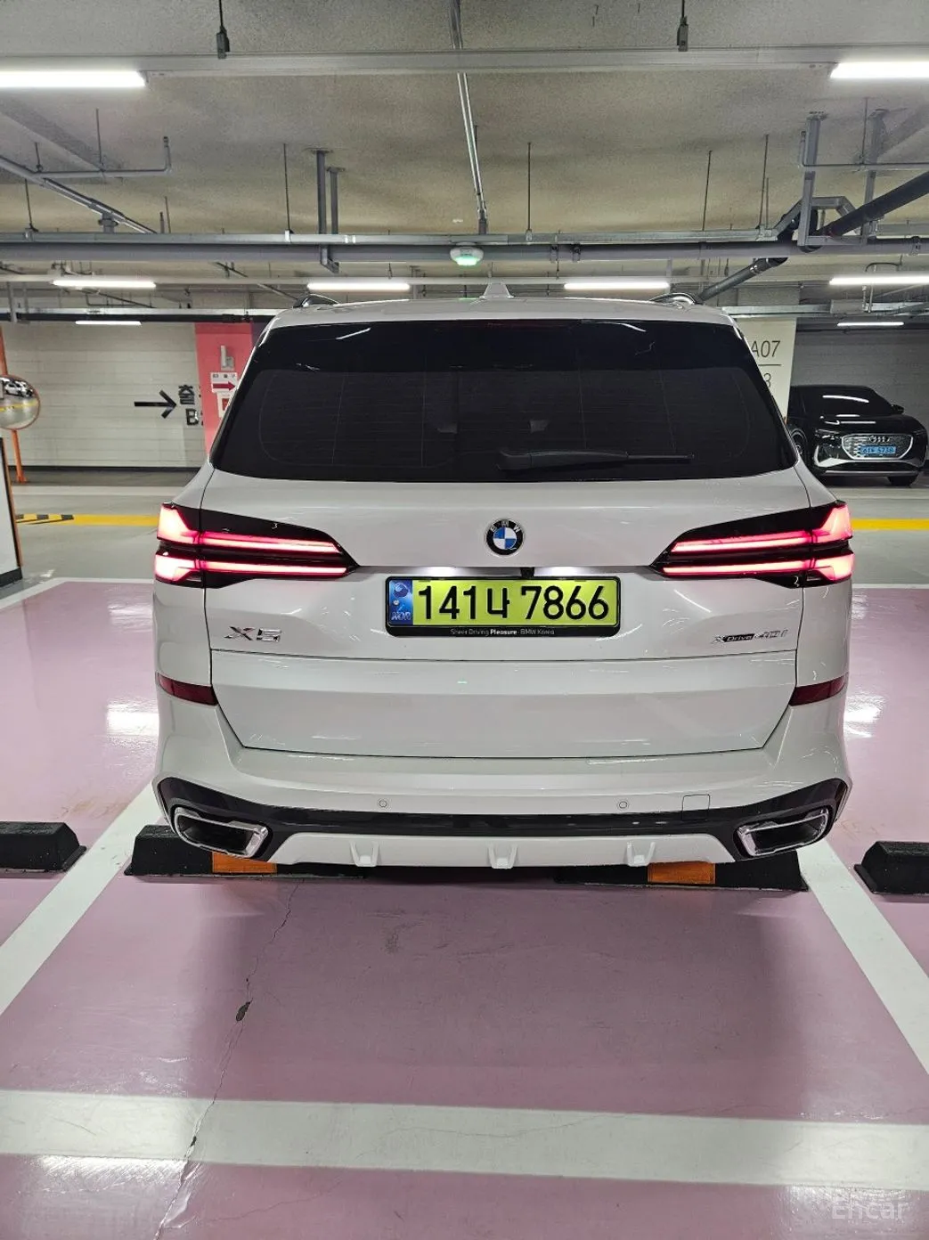BMW X5 (G05) превью 8