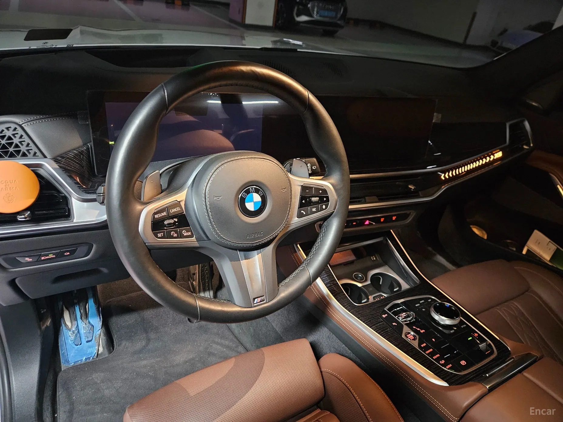 BMW X5 (G05) превью 9