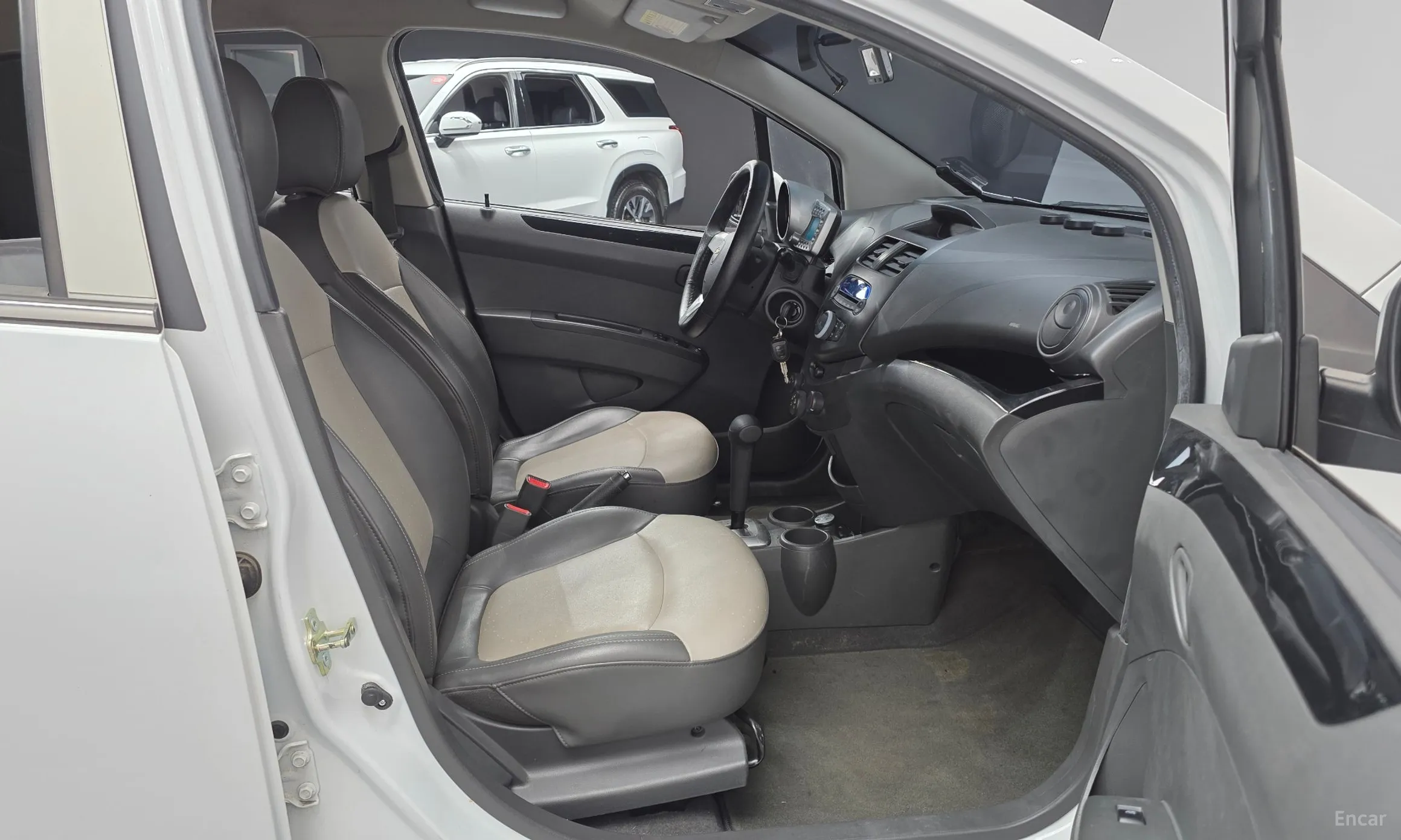 Chevrolet (GM Daewoo) Spark превью 10