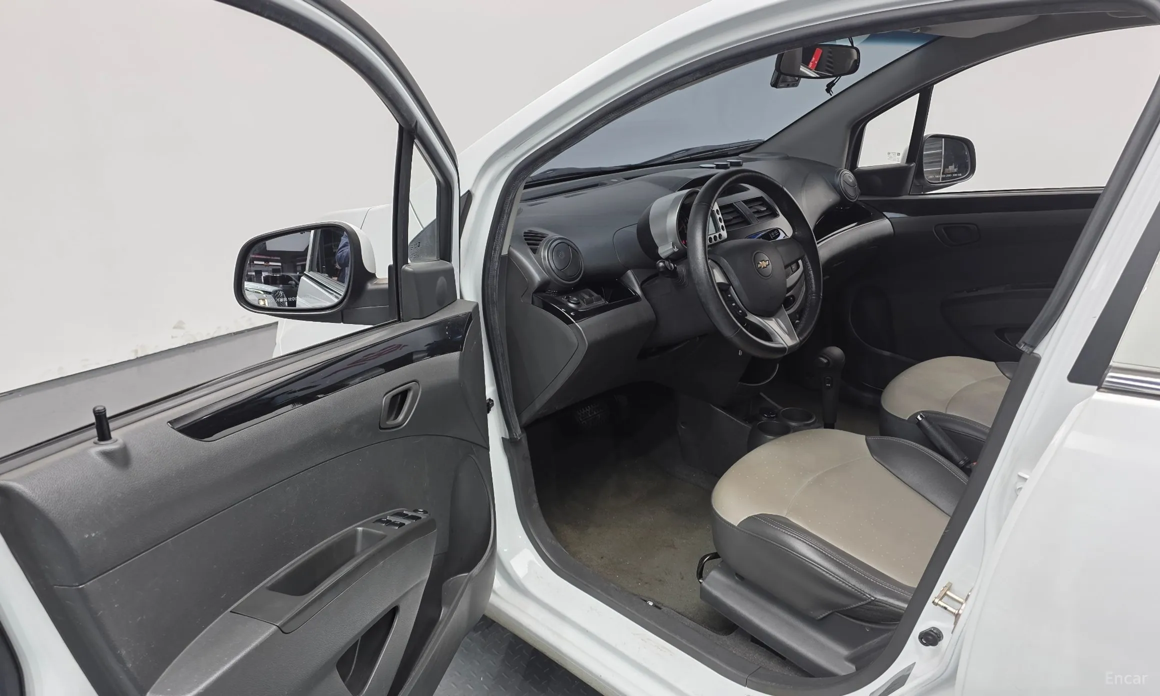 Chevrolet (GM Daewoo) Spark превью 11