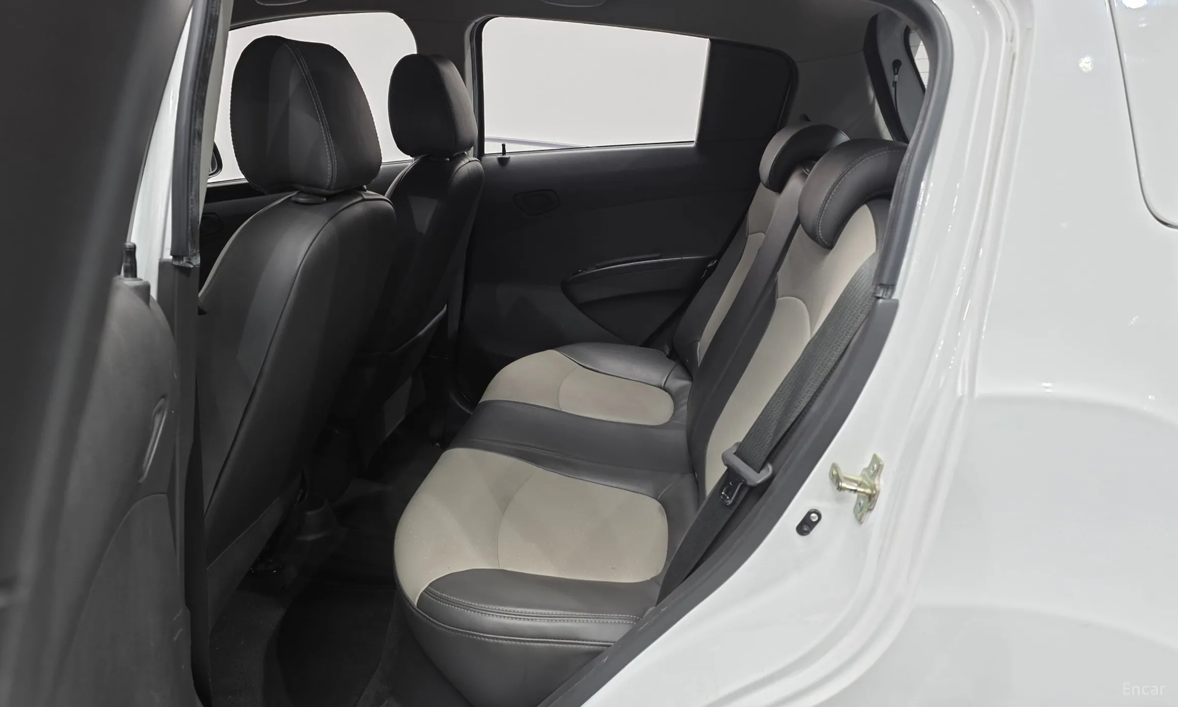 Chevrolet (GM Daewoo) Spark превью 12
