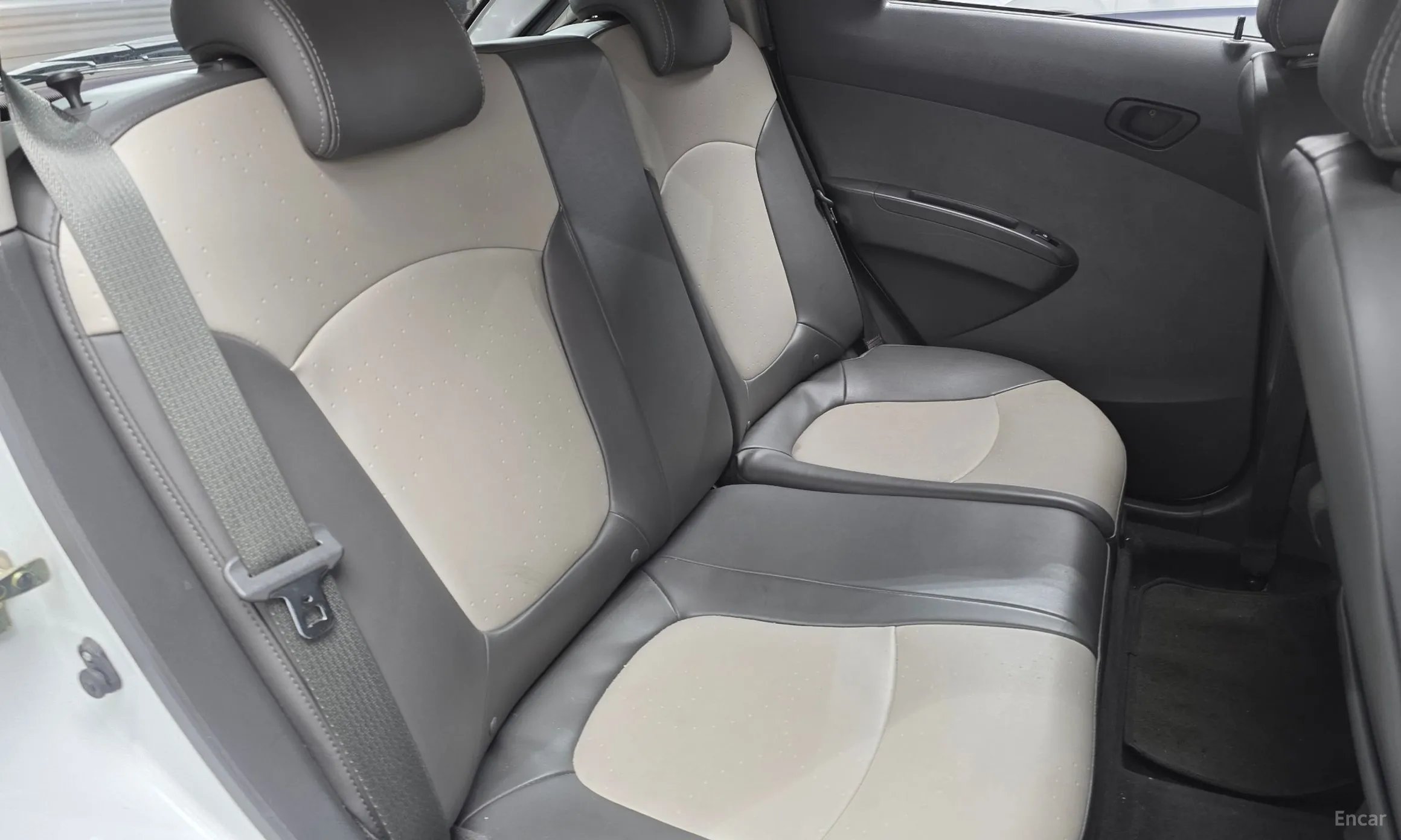 Chevrolet (GM Daewoo) Spark превью 13
