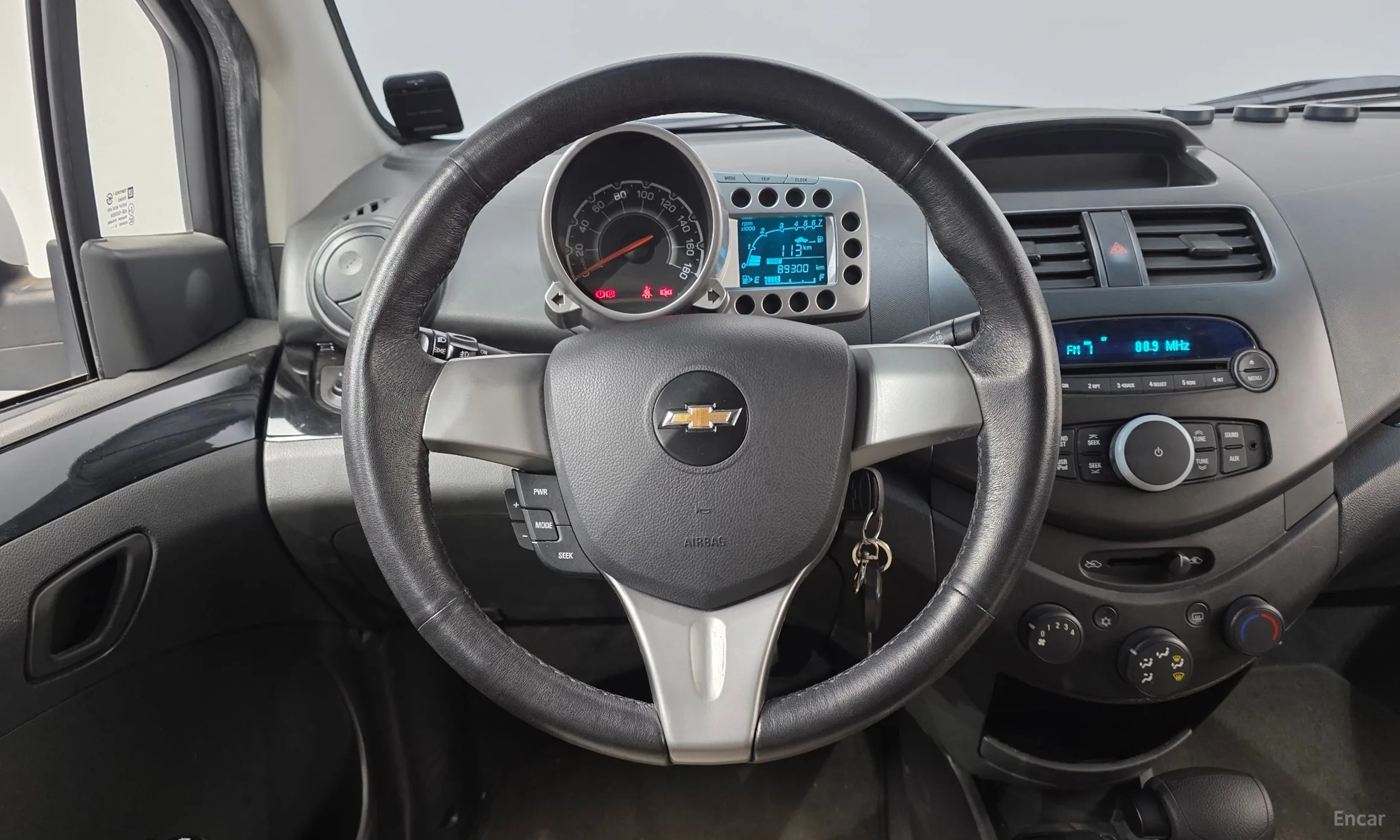 Chevrolet (GM Daewoo) Spark превью 14