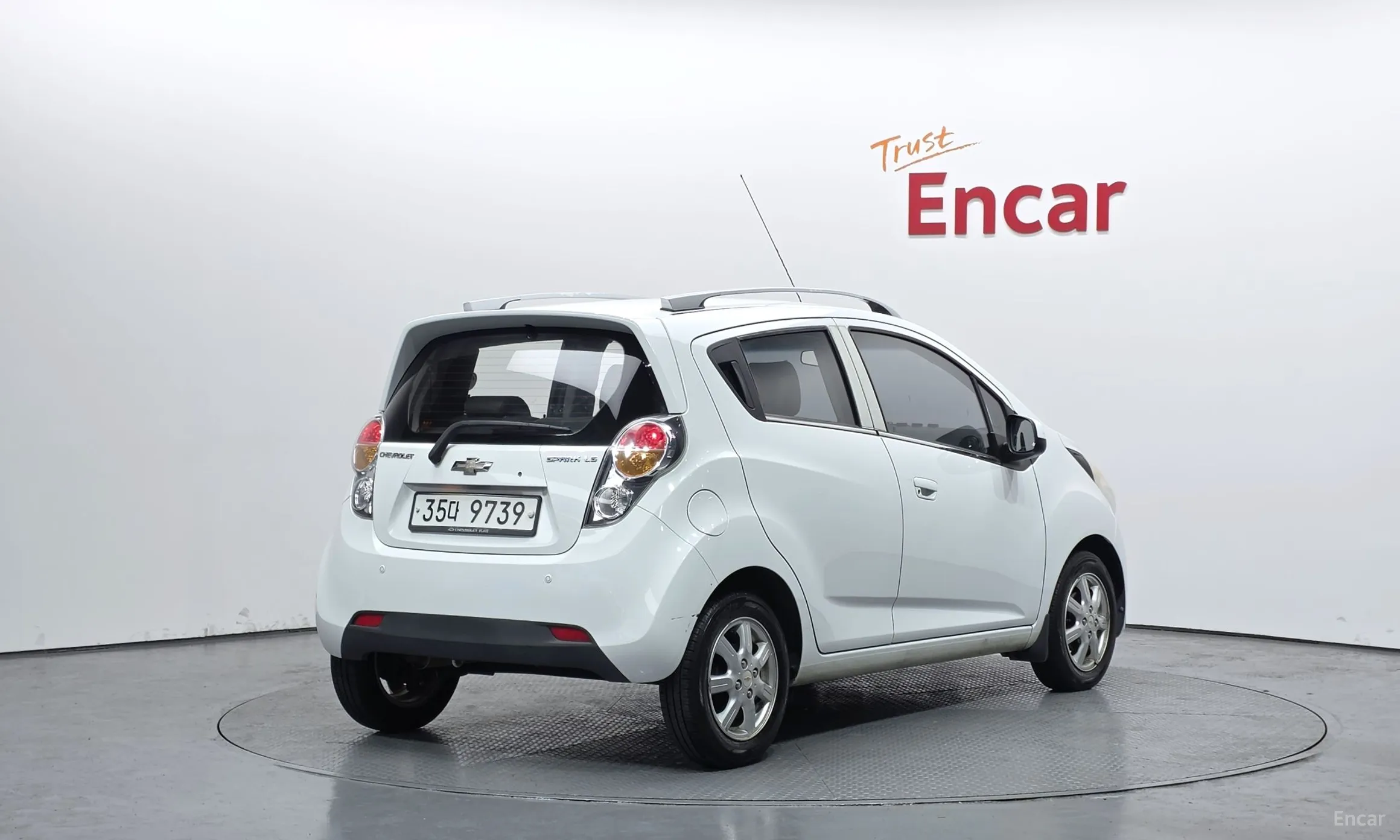Chevrolet (GM Daewoo) Spark превью 2