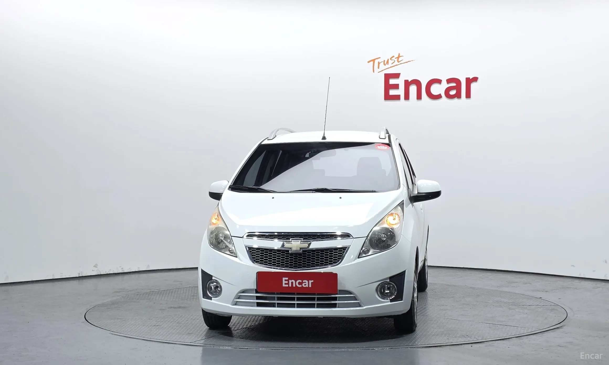 Chevrolet (GM Daewoo) Spark превью 3