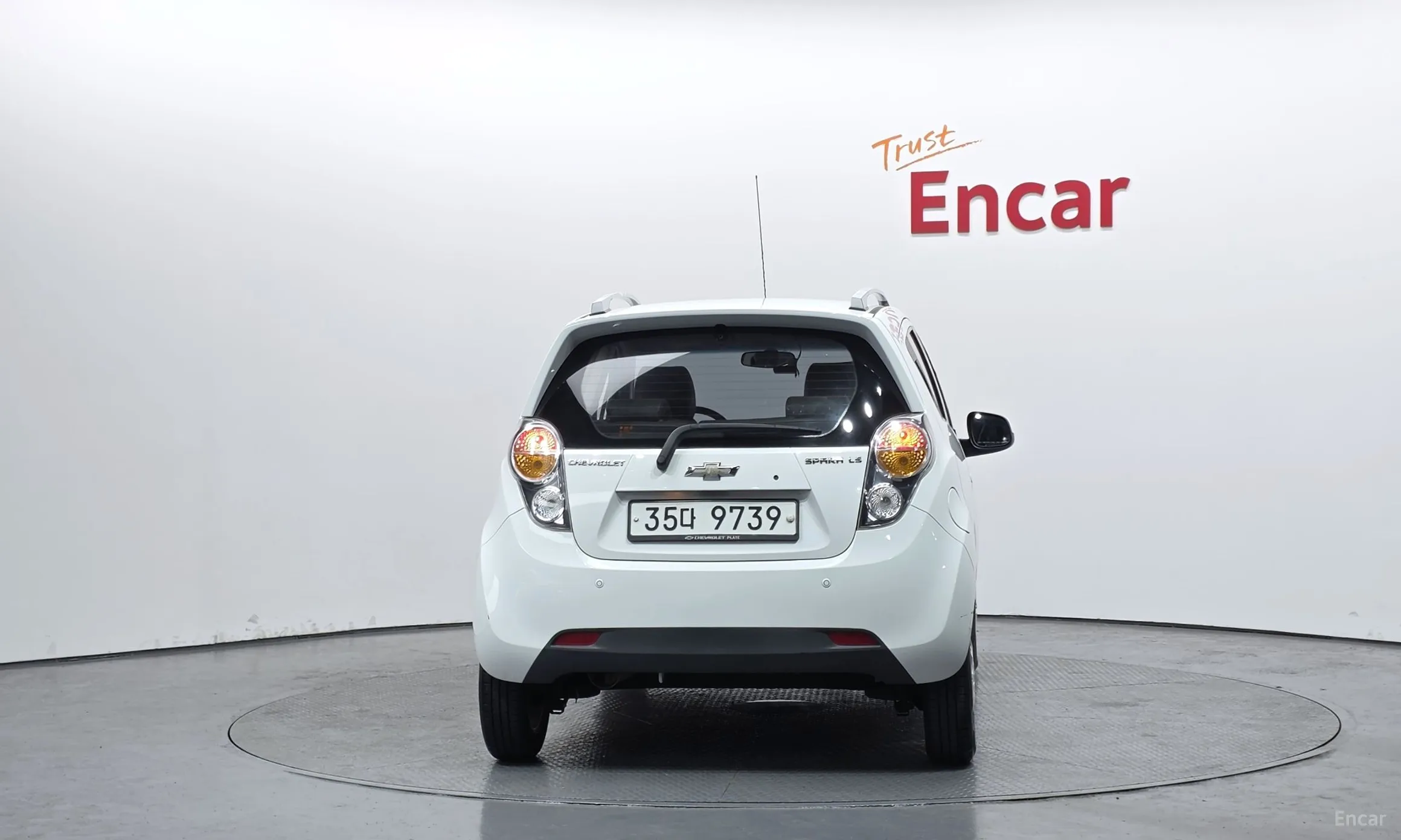Chevrolet (GM Daewoo) Spark превью 4