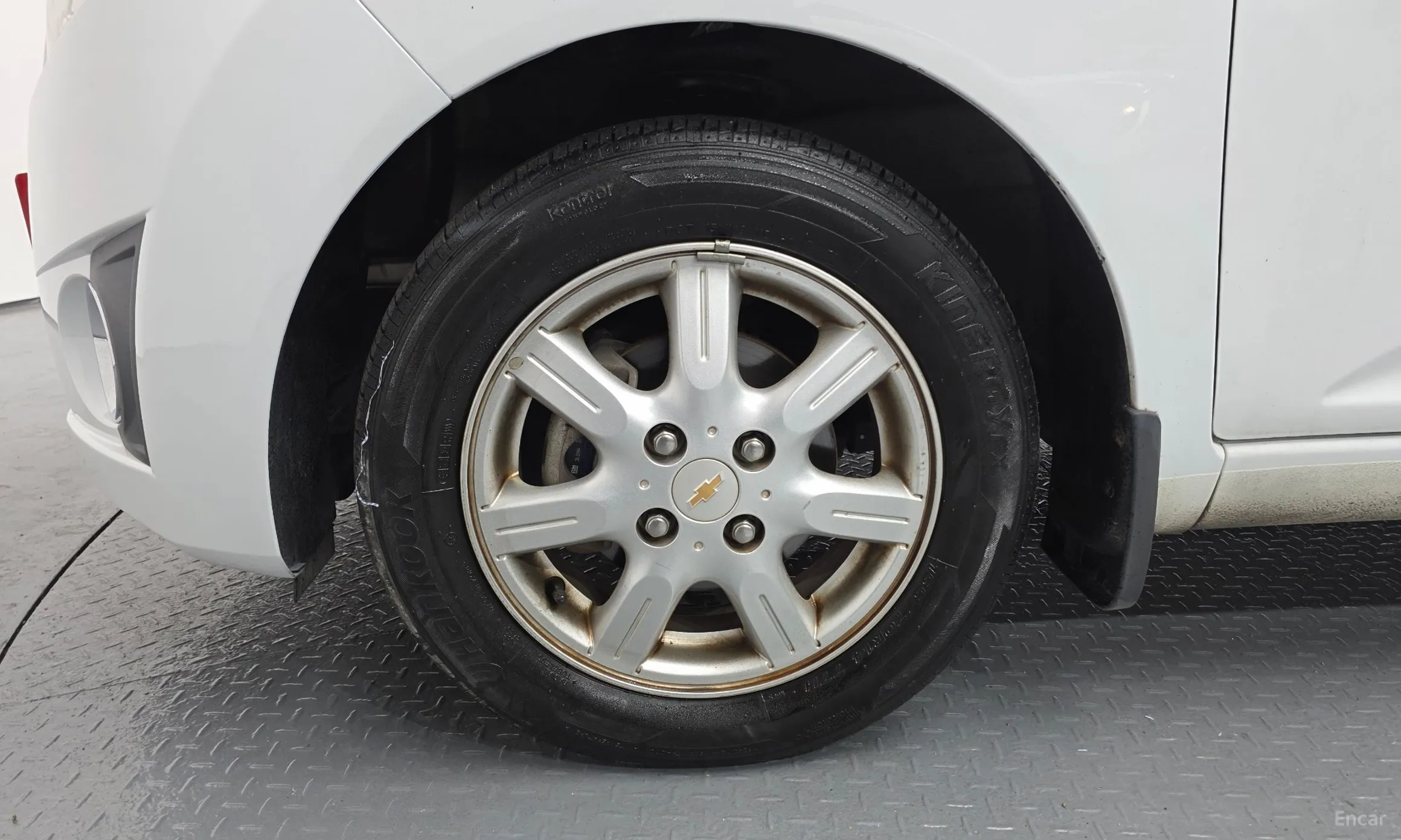 Chevrolet (GM Daewoo) Spark превью 5