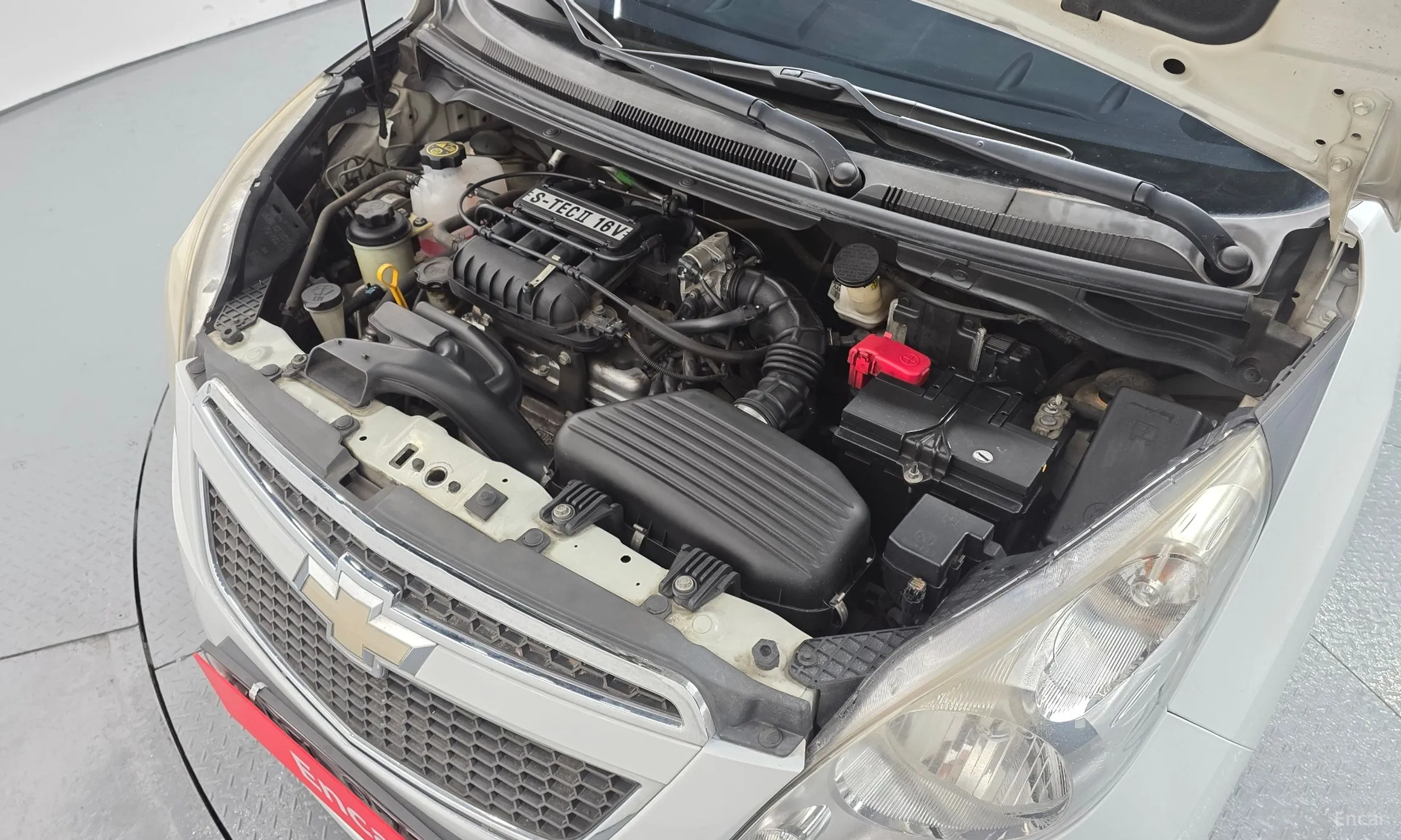 Chevrolet (GM Daewoo) Spark превью 6