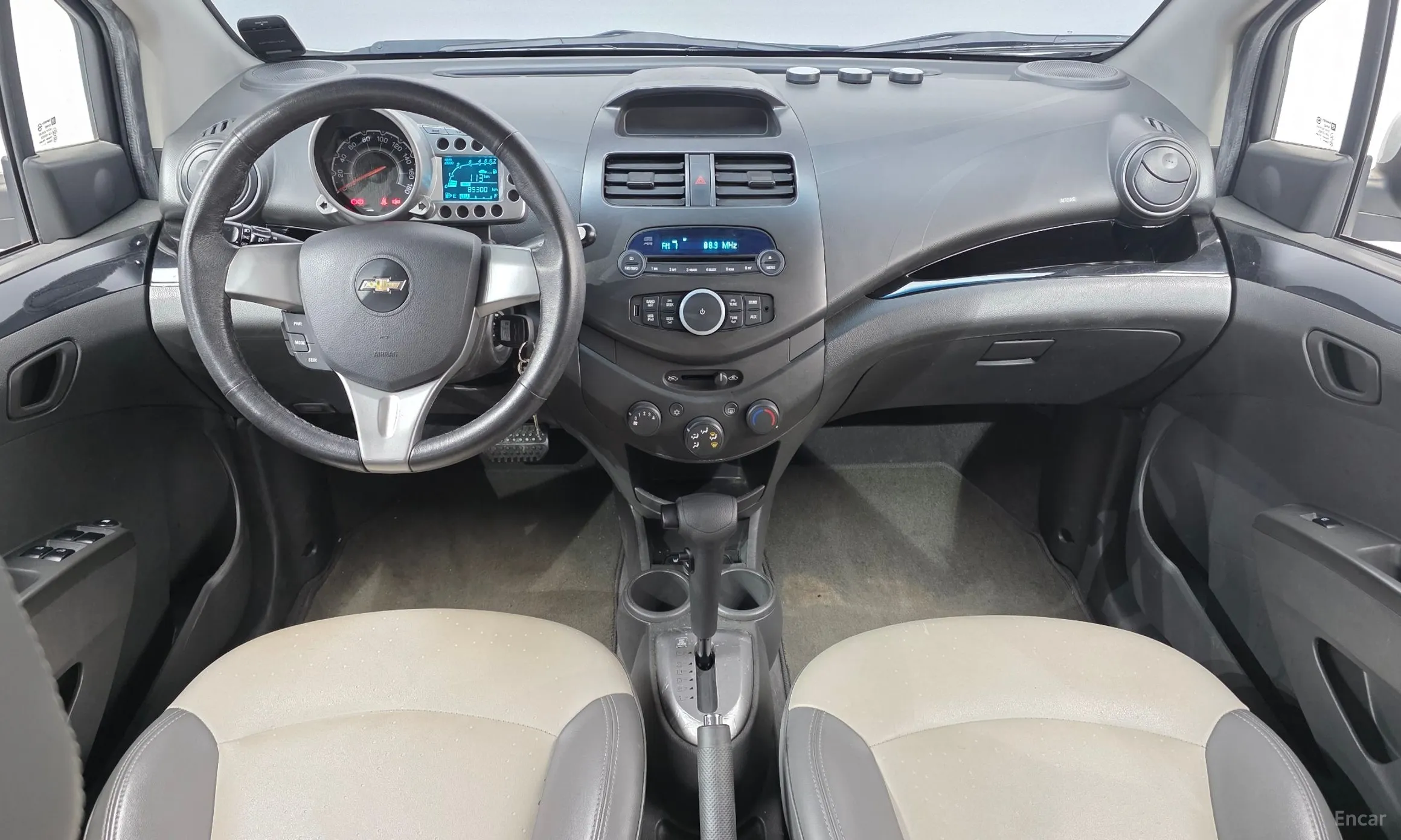 Chevrolet (GM Daewoo) Spark превью 7
