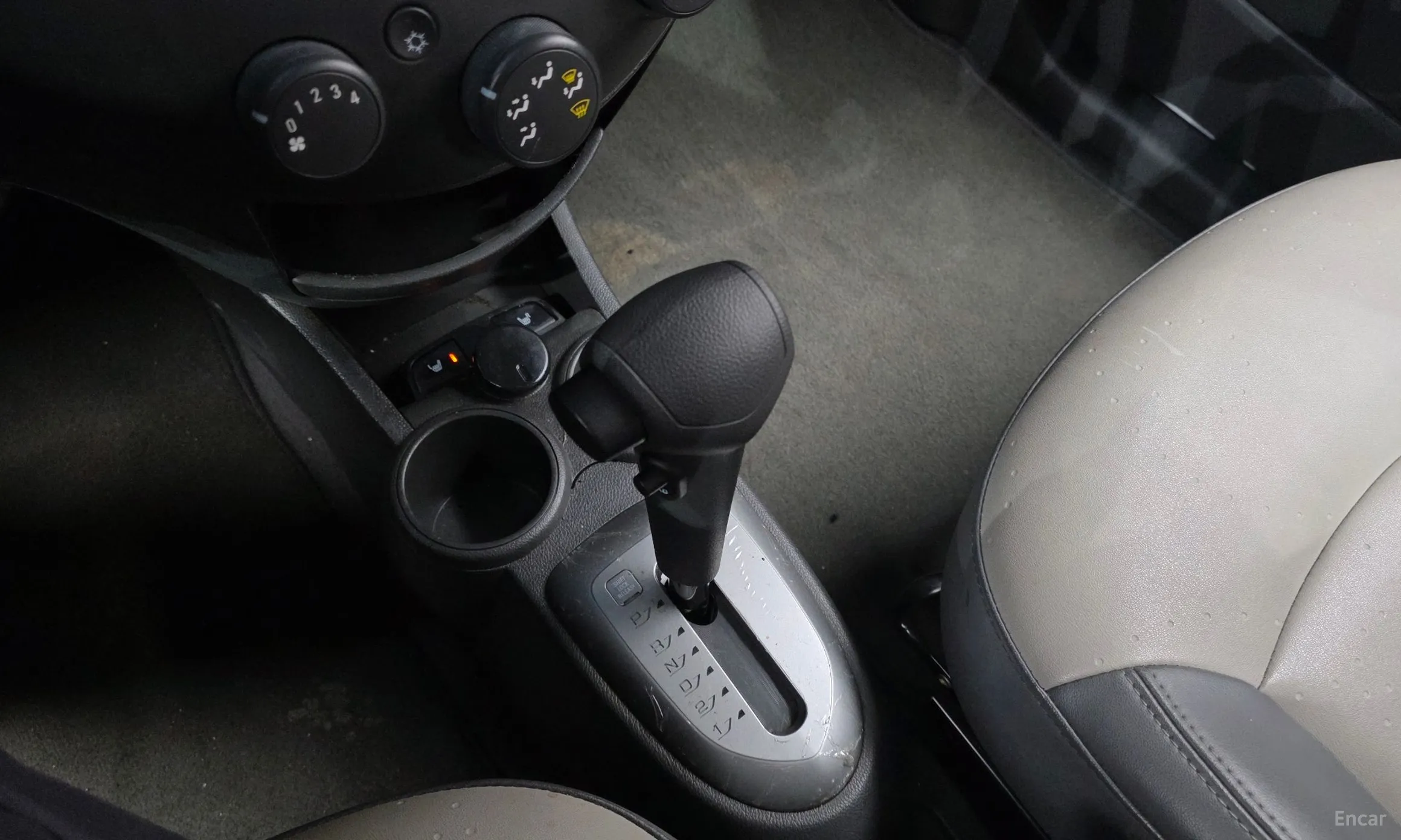 Chevrolet (GM Daewoo) Spark превью 9