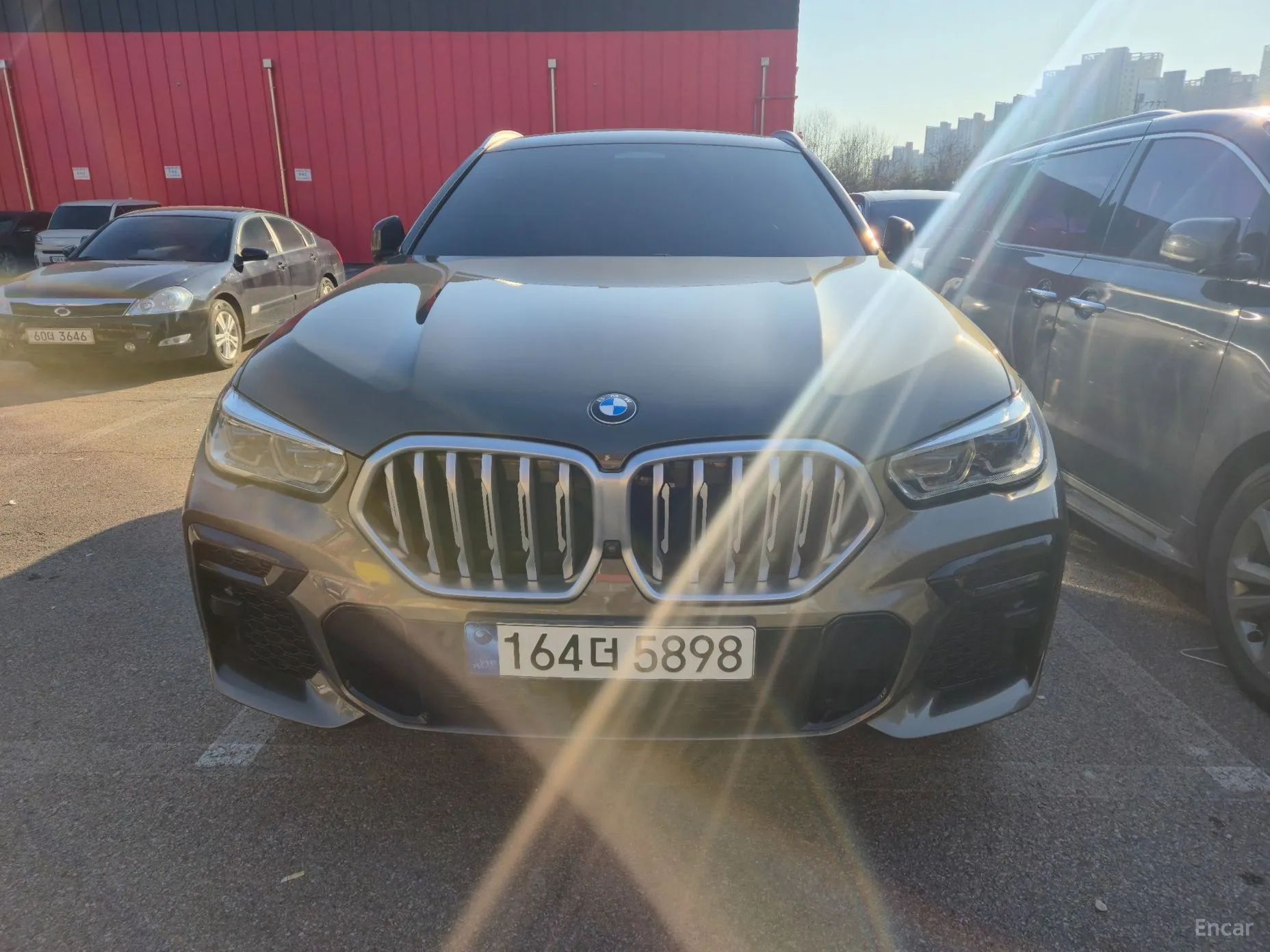 BMW X6 (G06)
