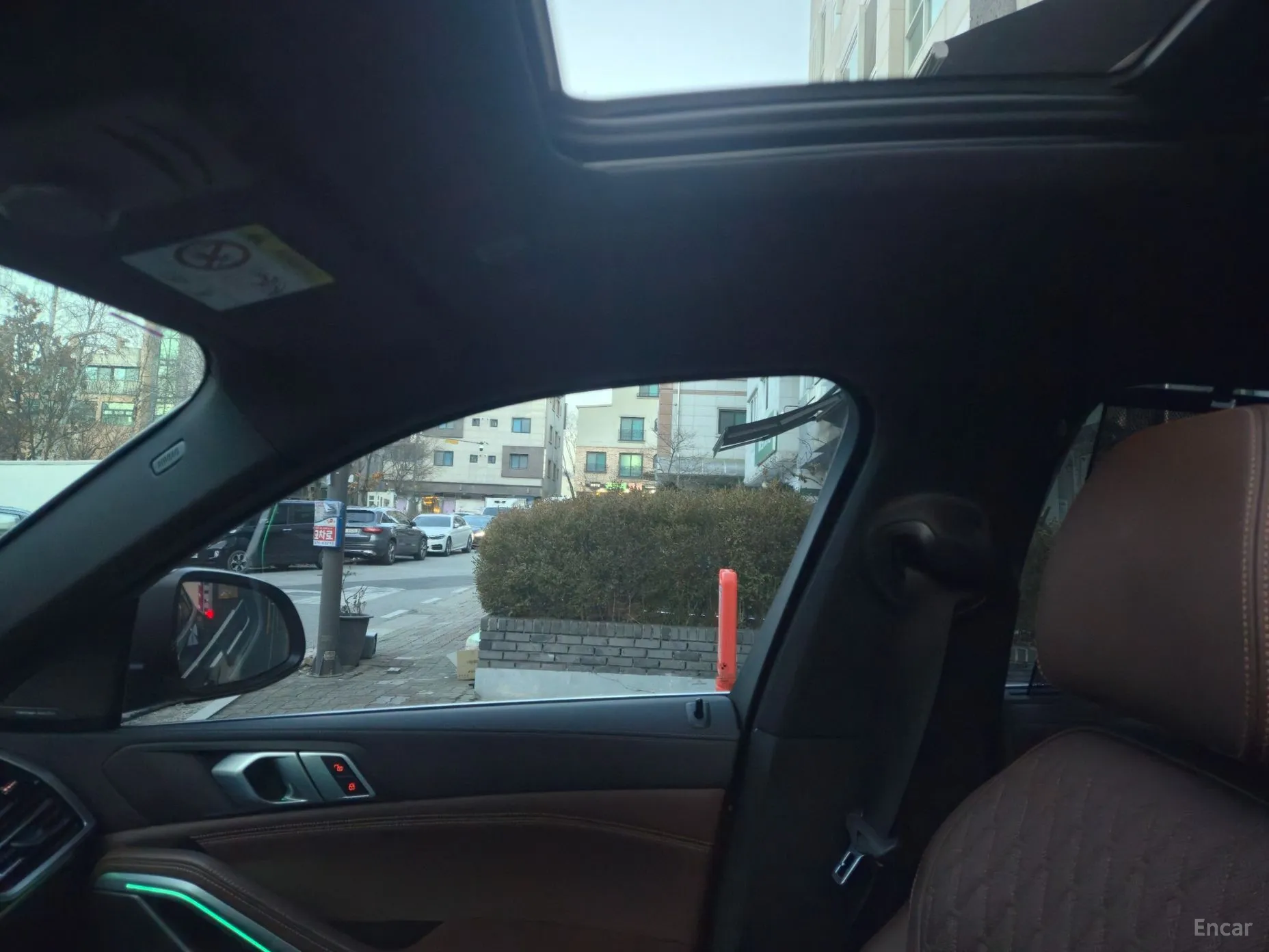 BMW X6 (G06) превью 10