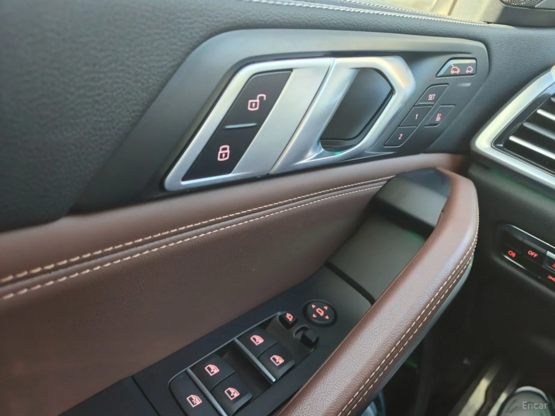 BMW X6 (G06) превью 11