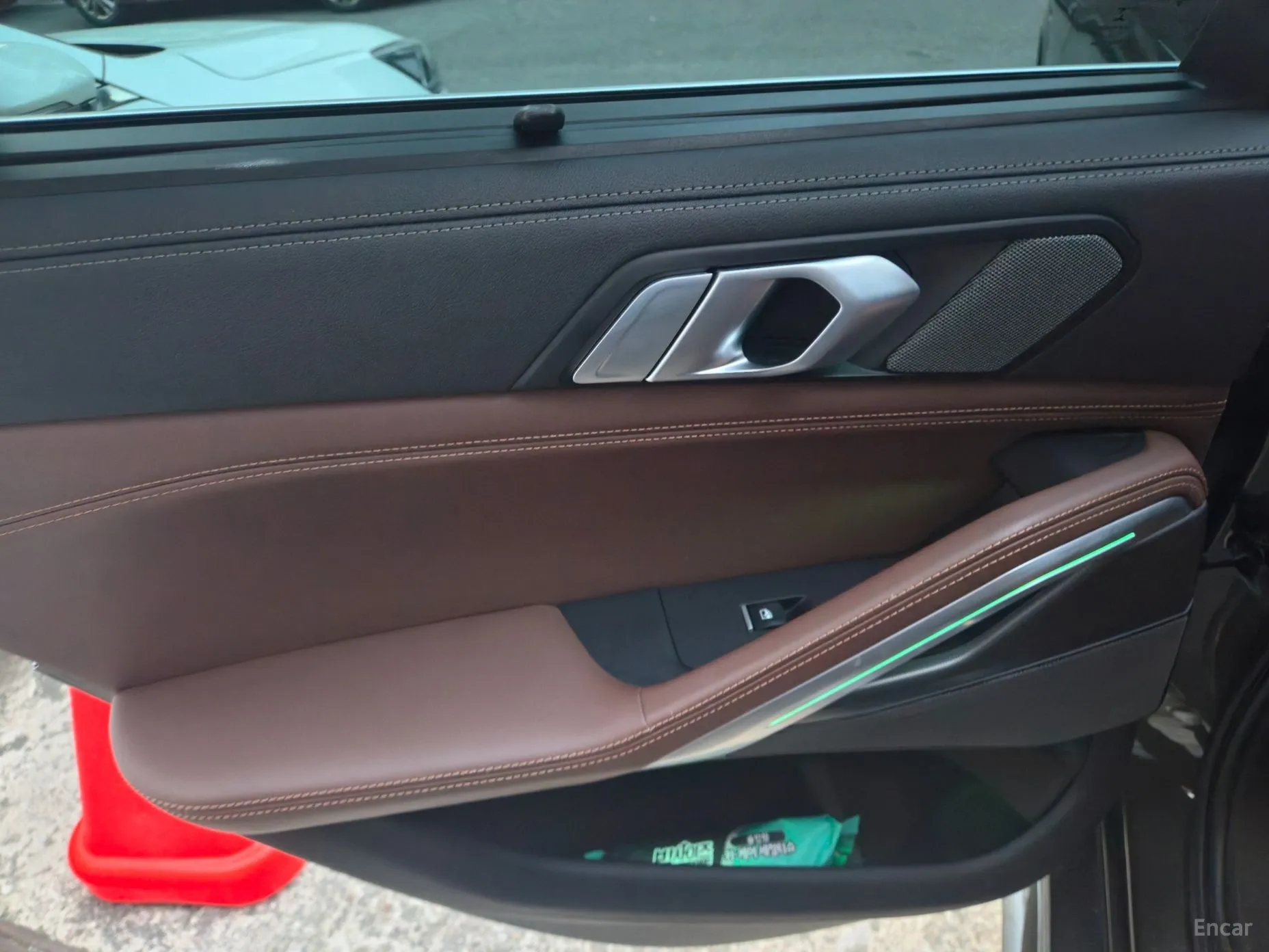 BMW X6 (G06) превью 12