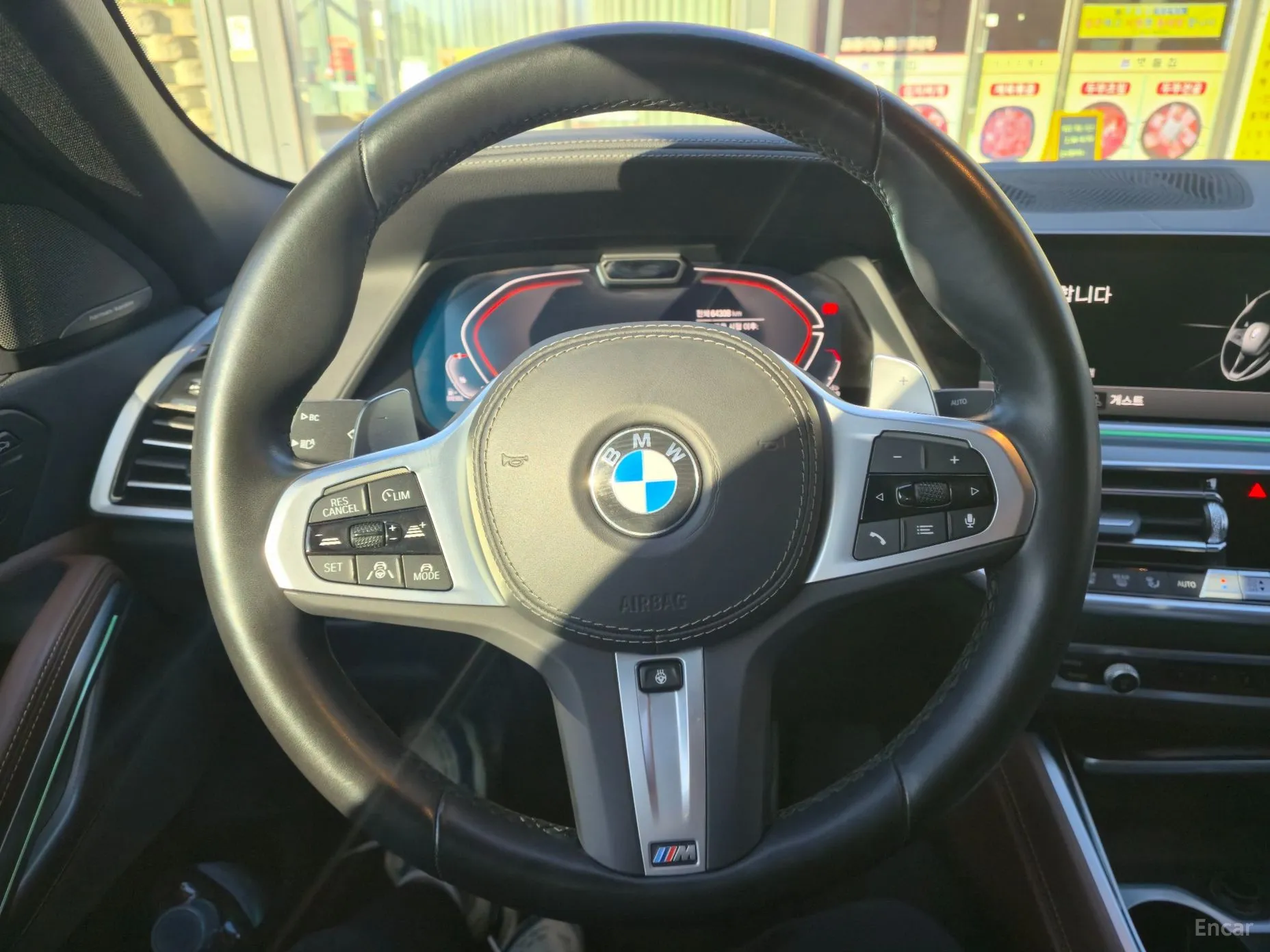 BMW X6 (G06) превью 6