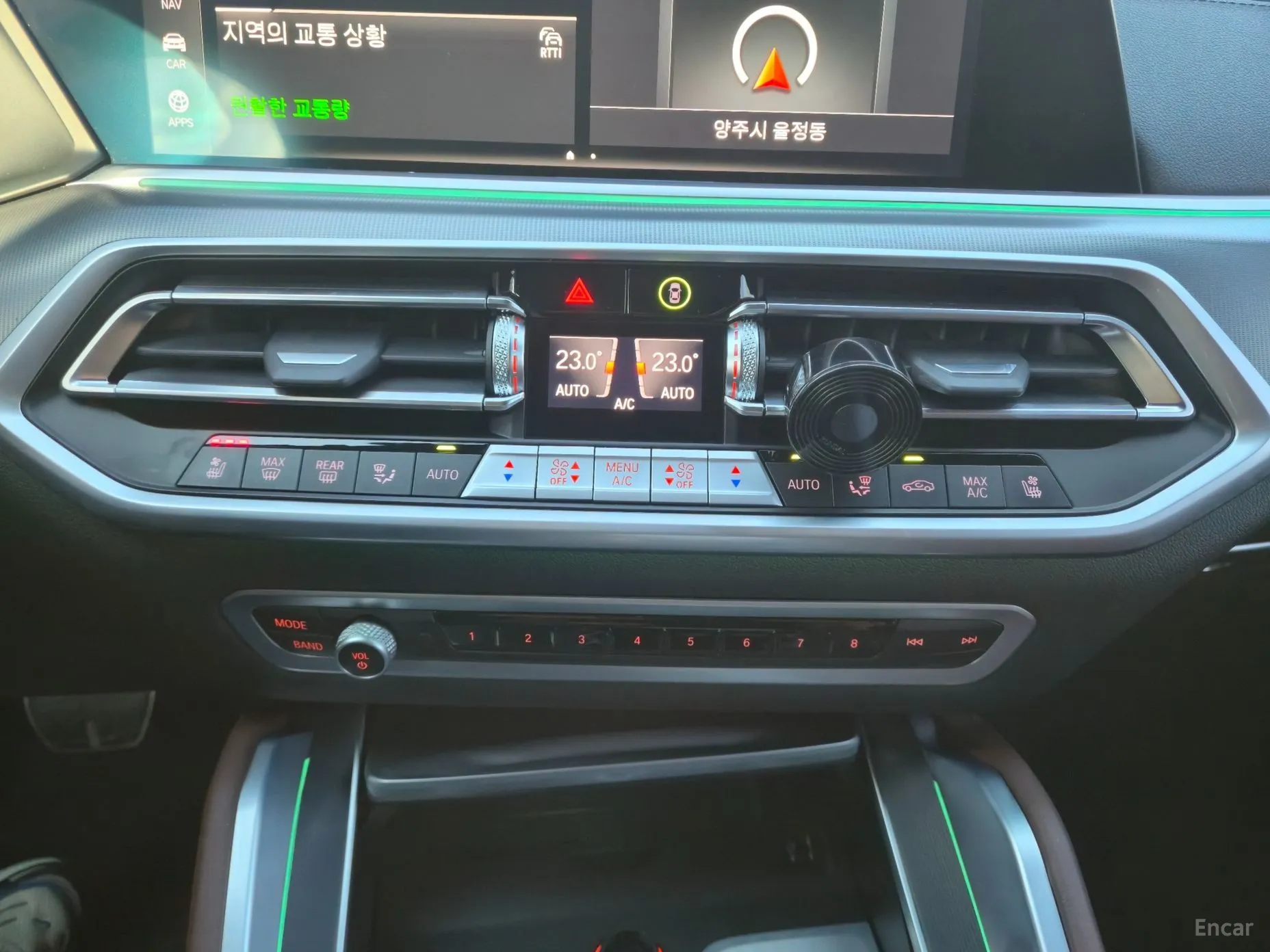 BMW X6 (G06) превью 7