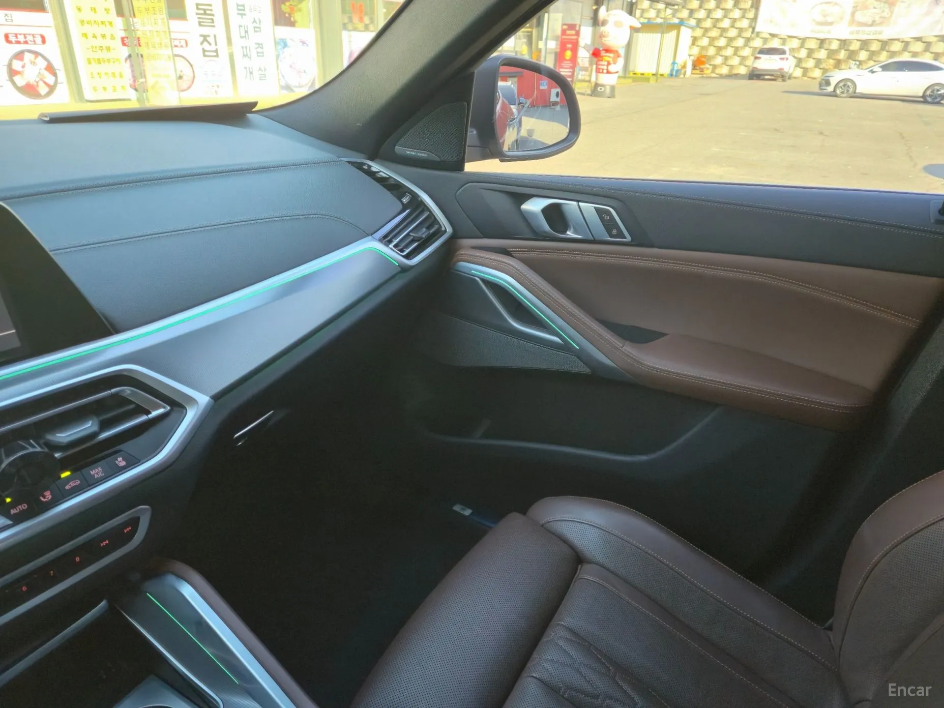 BMW X6 (G06) превью 9