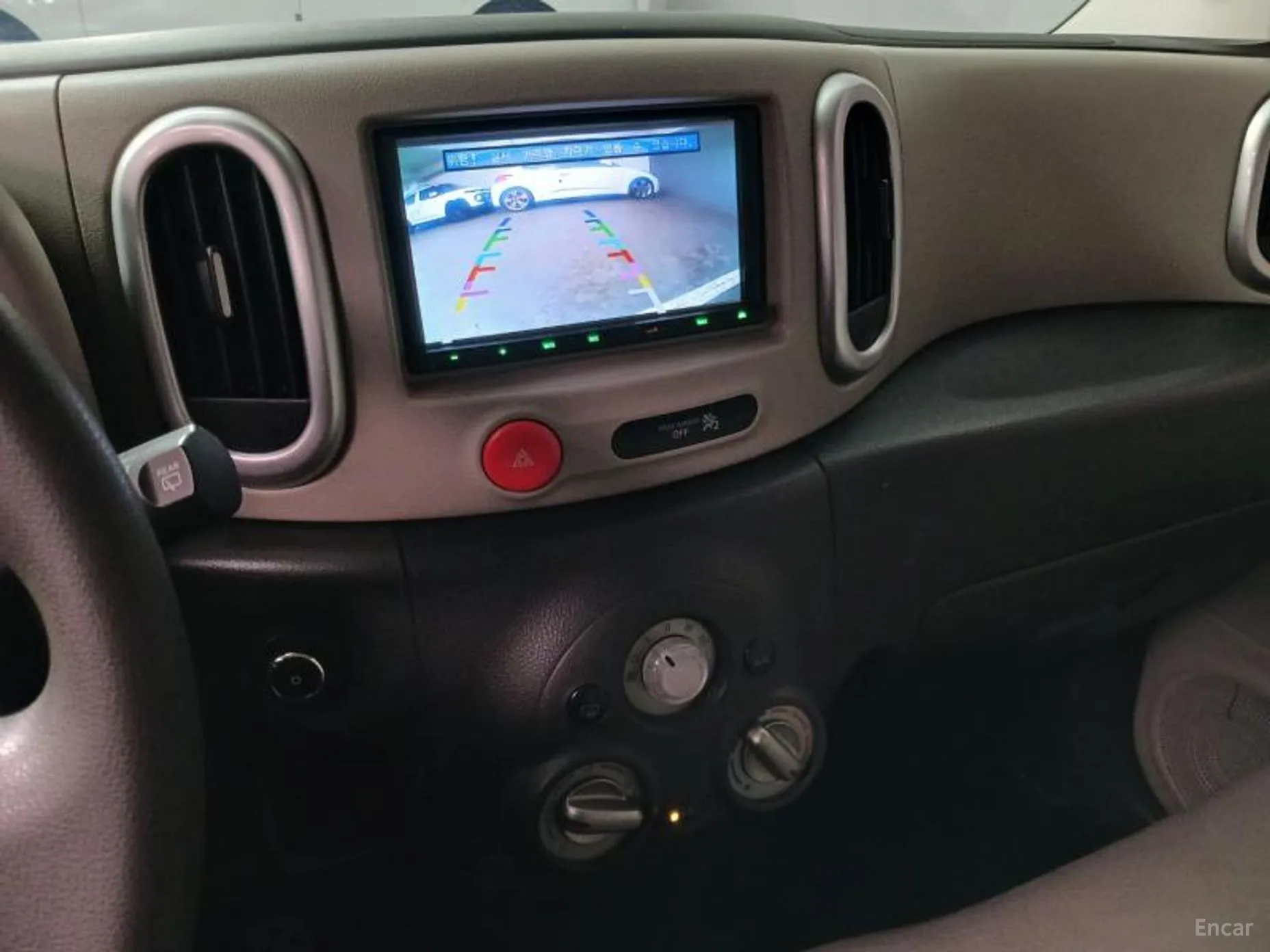 Nissan Cube превью 14