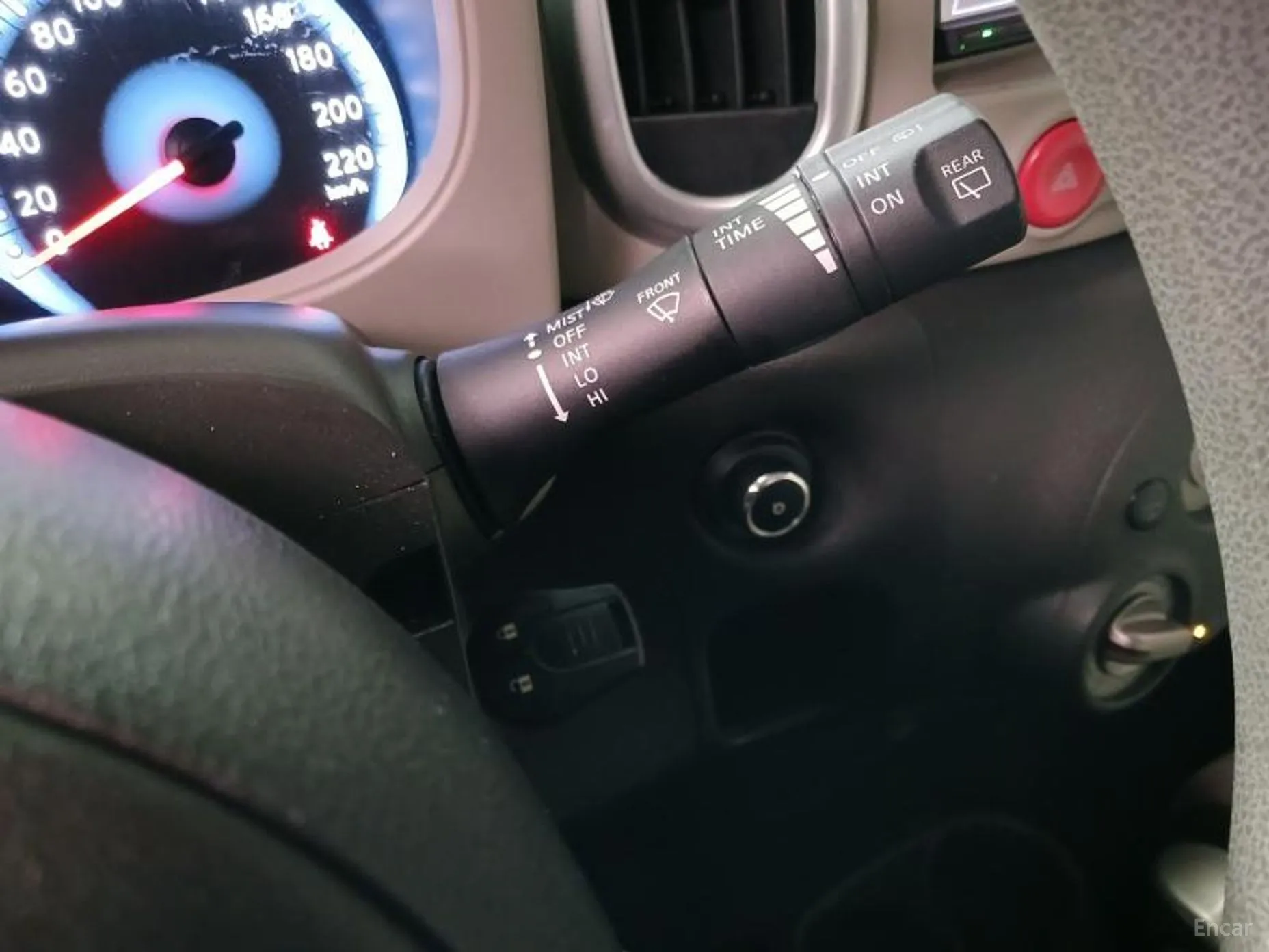 Nissan Cube превью 17