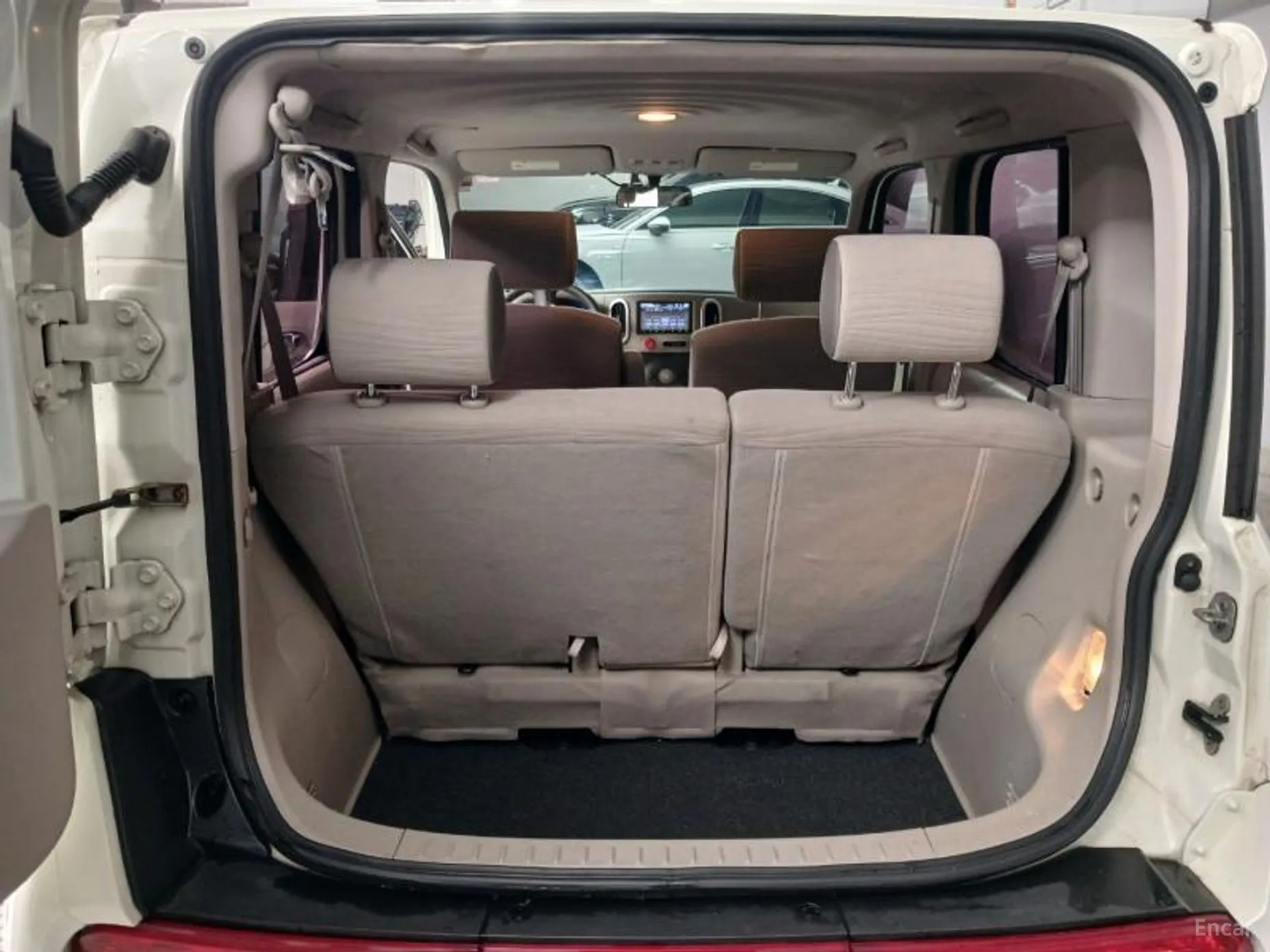 Nissan Cube превью 18