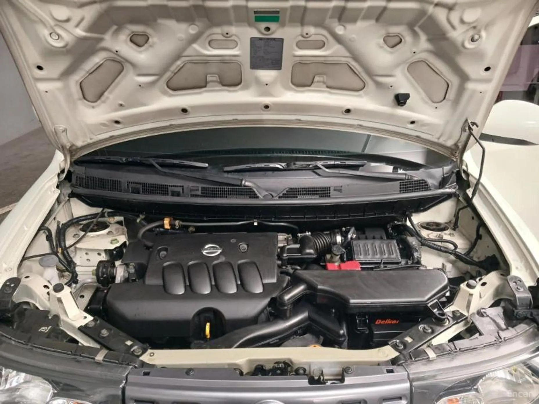 Nissan Cube превью 19
