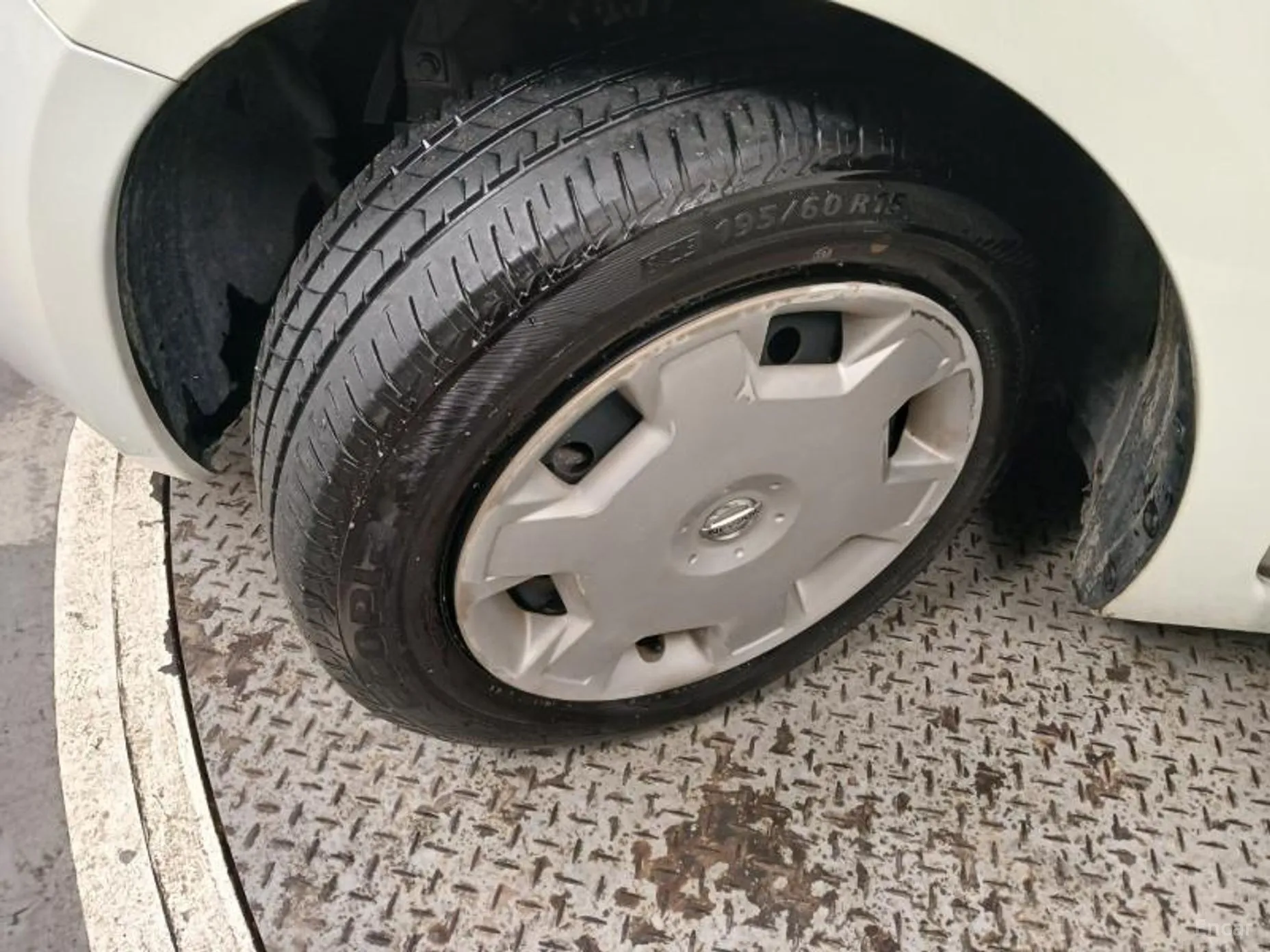 Nissan Cube превью 20