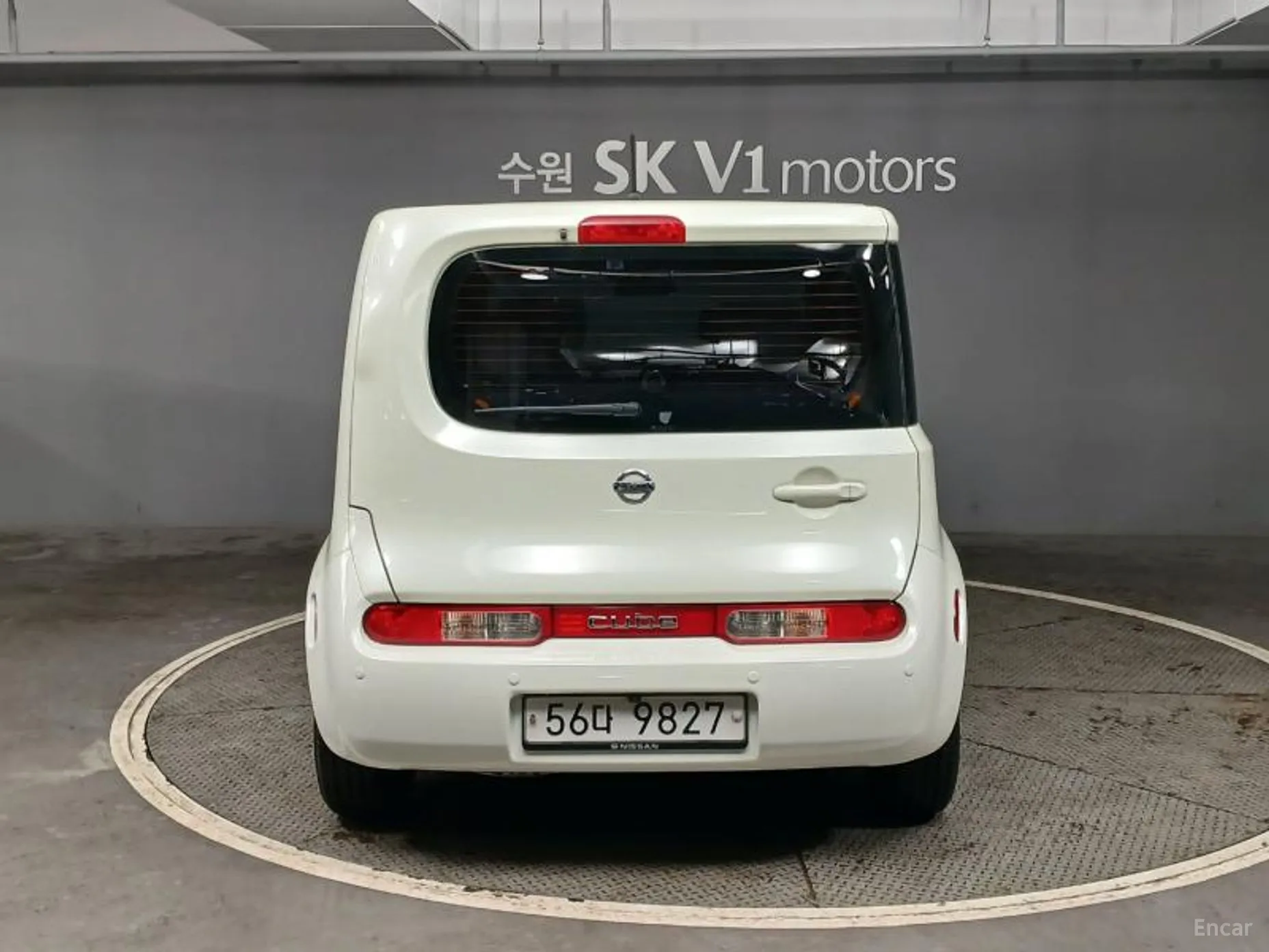 Nissan Cube превью 3