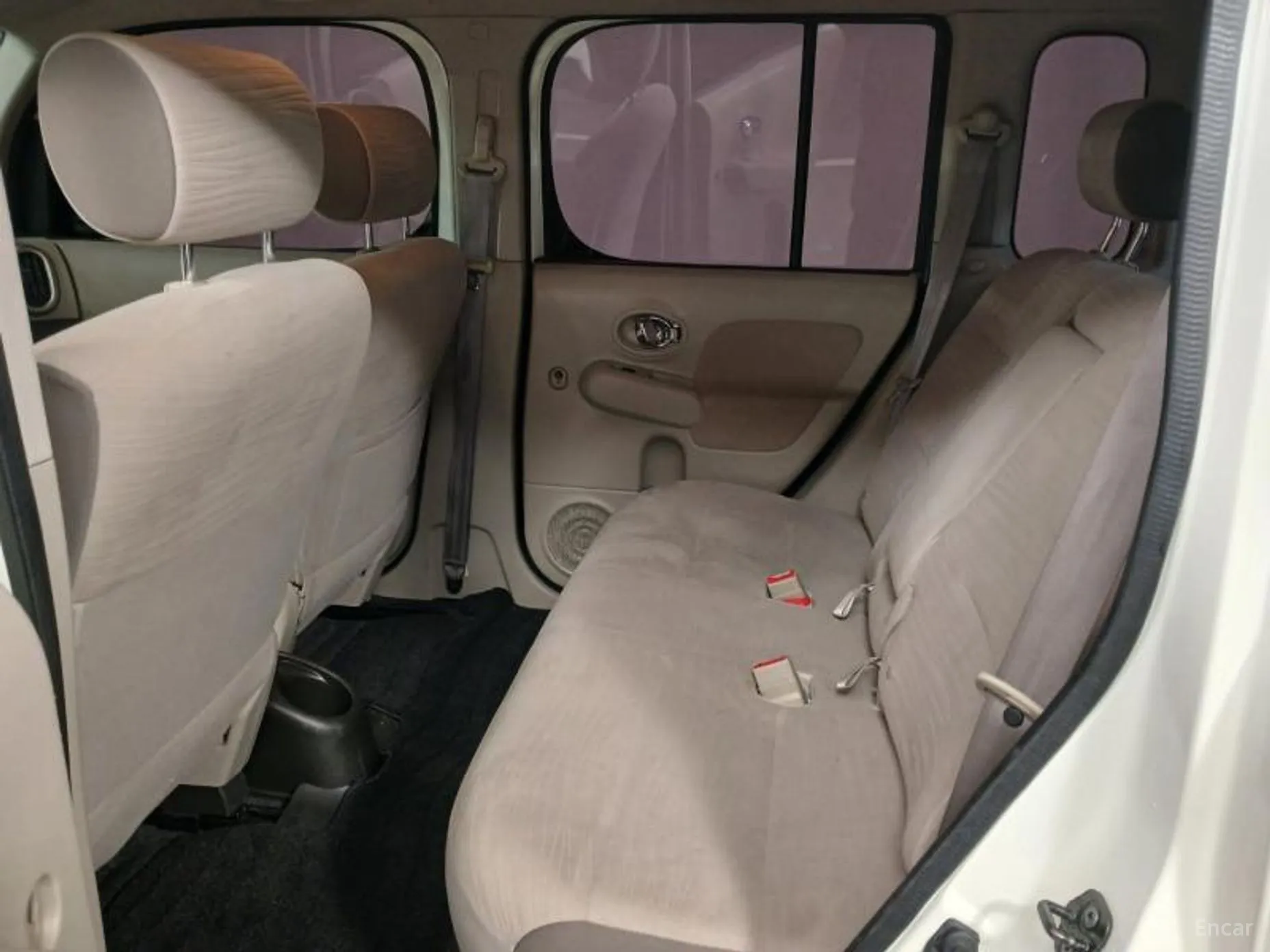 Nissan Cube превью 8