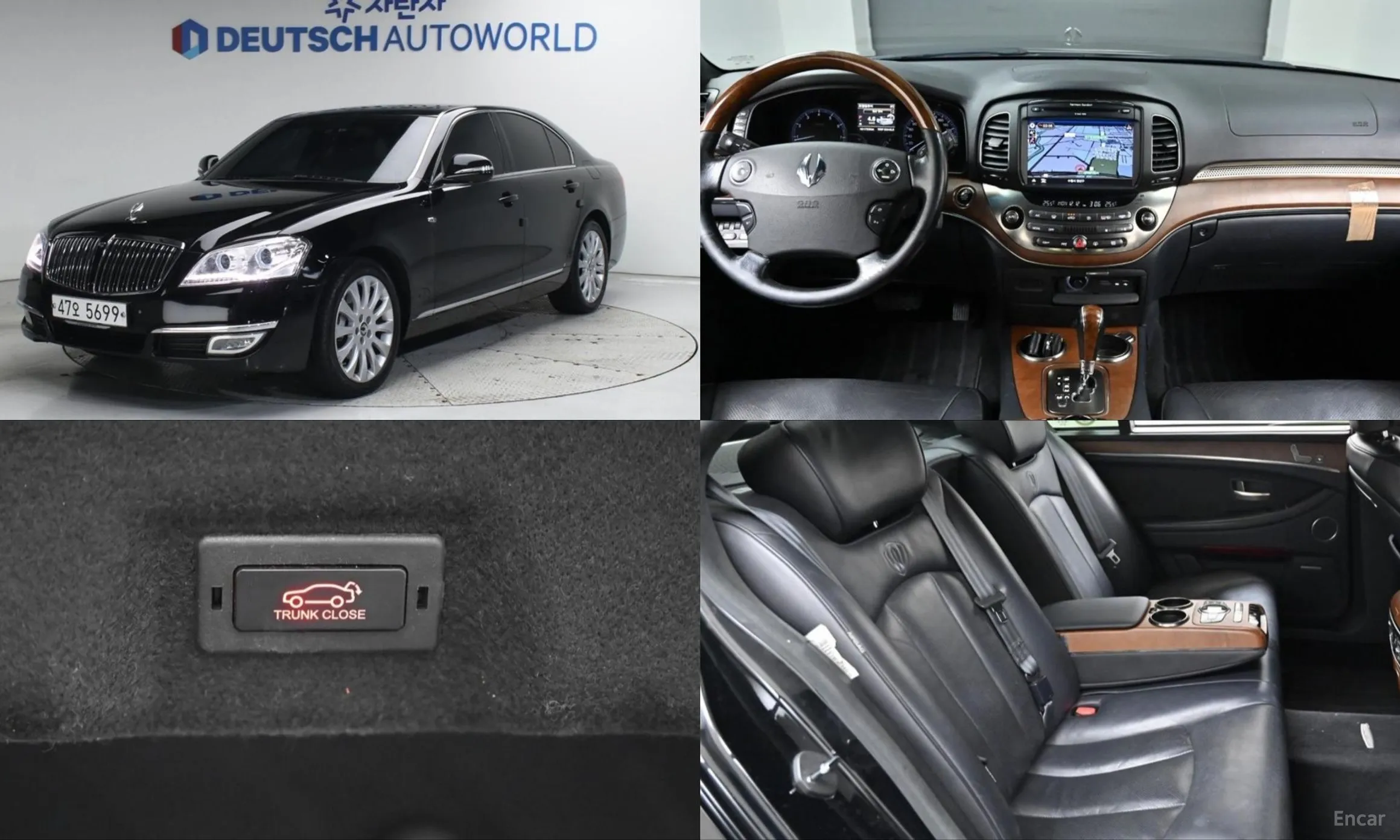 KG Mobility (SsangYong) Chairman W