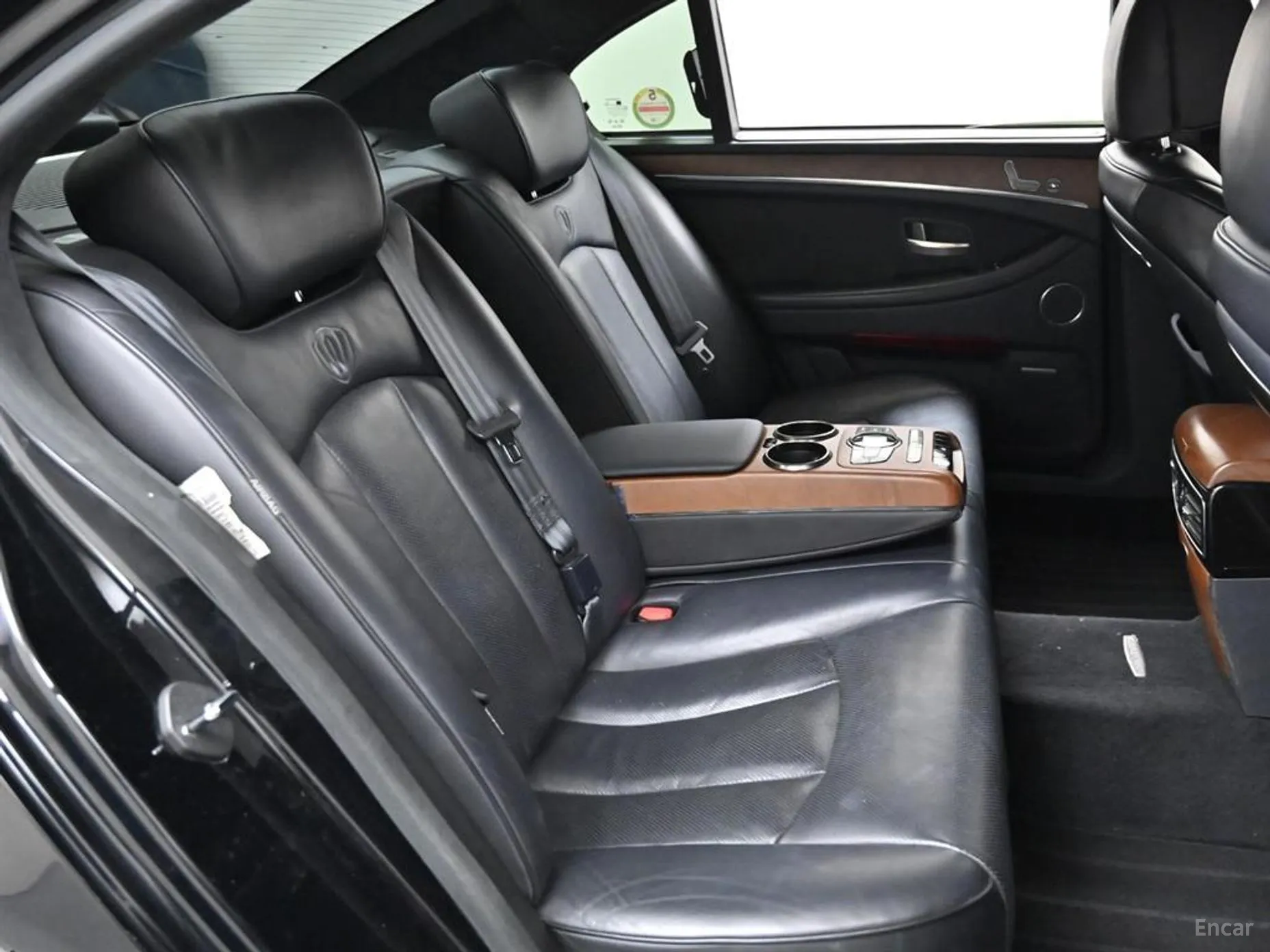 KG Mobility (SsangYong) Chairman W превью 11