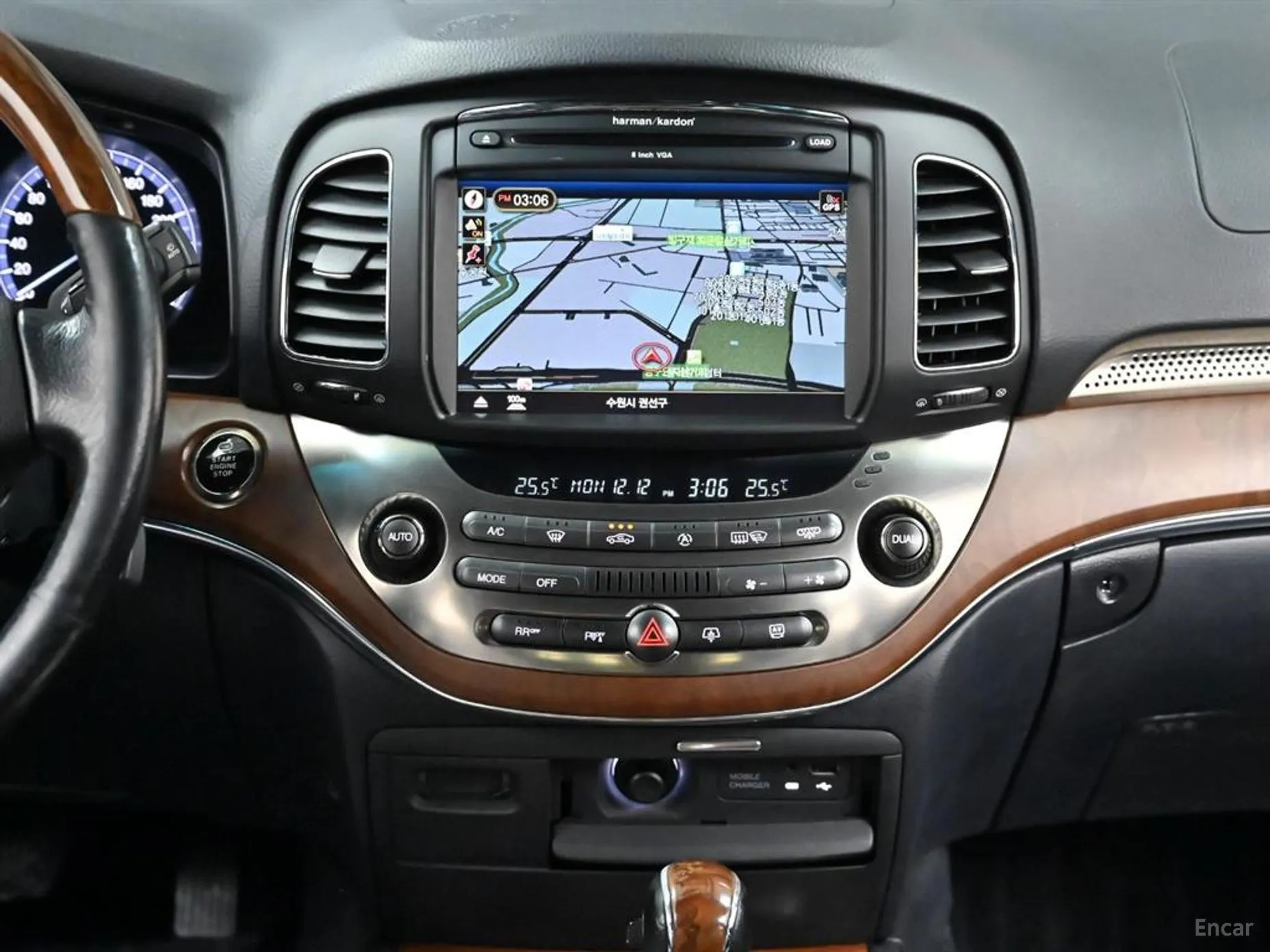 KG Mobility (SsangYong) Chairman W превью 13