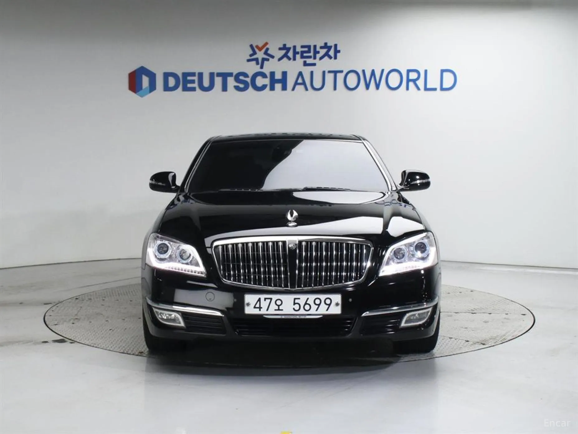 KG Mobility (SsangYong) Chairman W