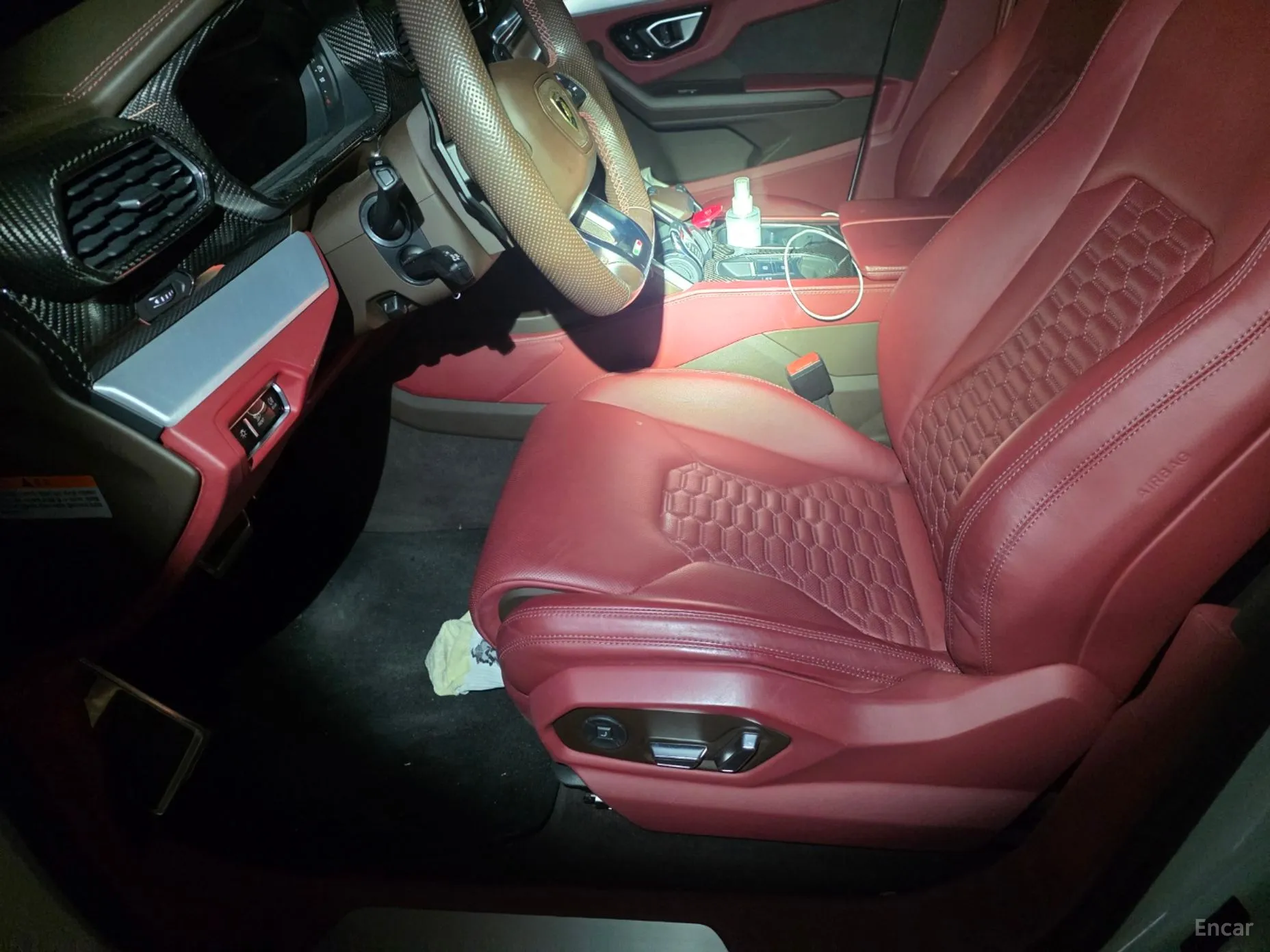 Lamborghini Urus превью 7