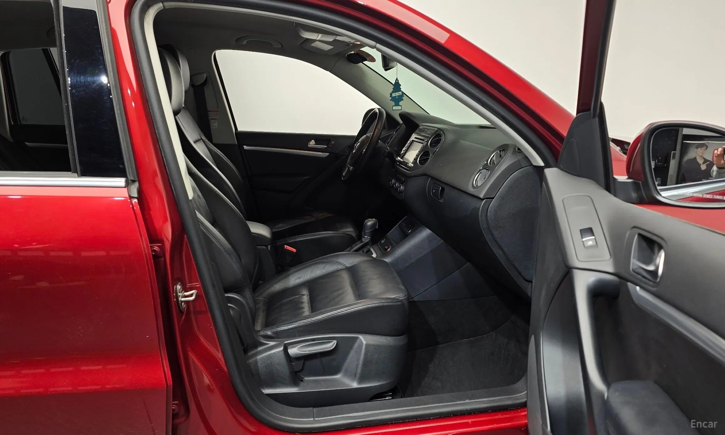 Volkswagen New Tiguan превью 11