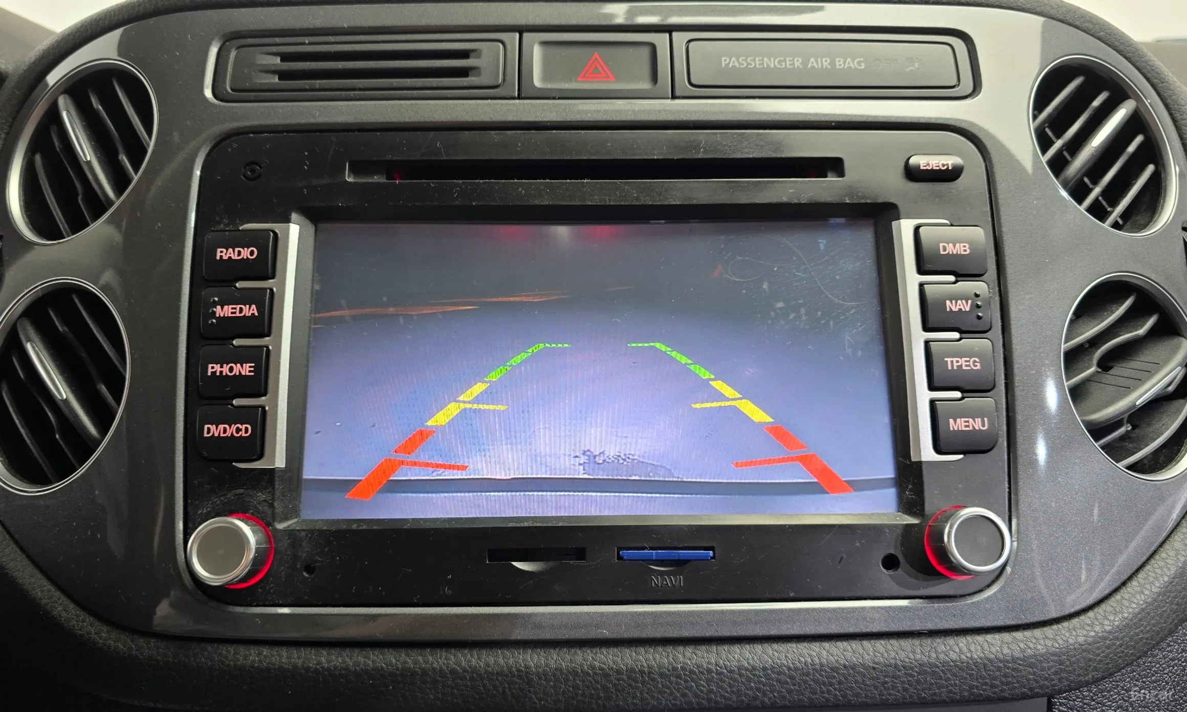 Volkswagen New Tiguan превью 15
