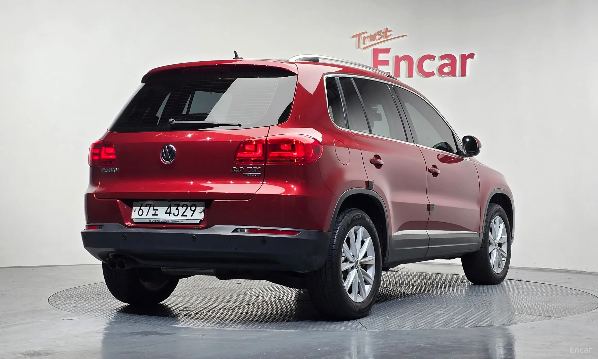 Volkswagen New Tiguan превью 2