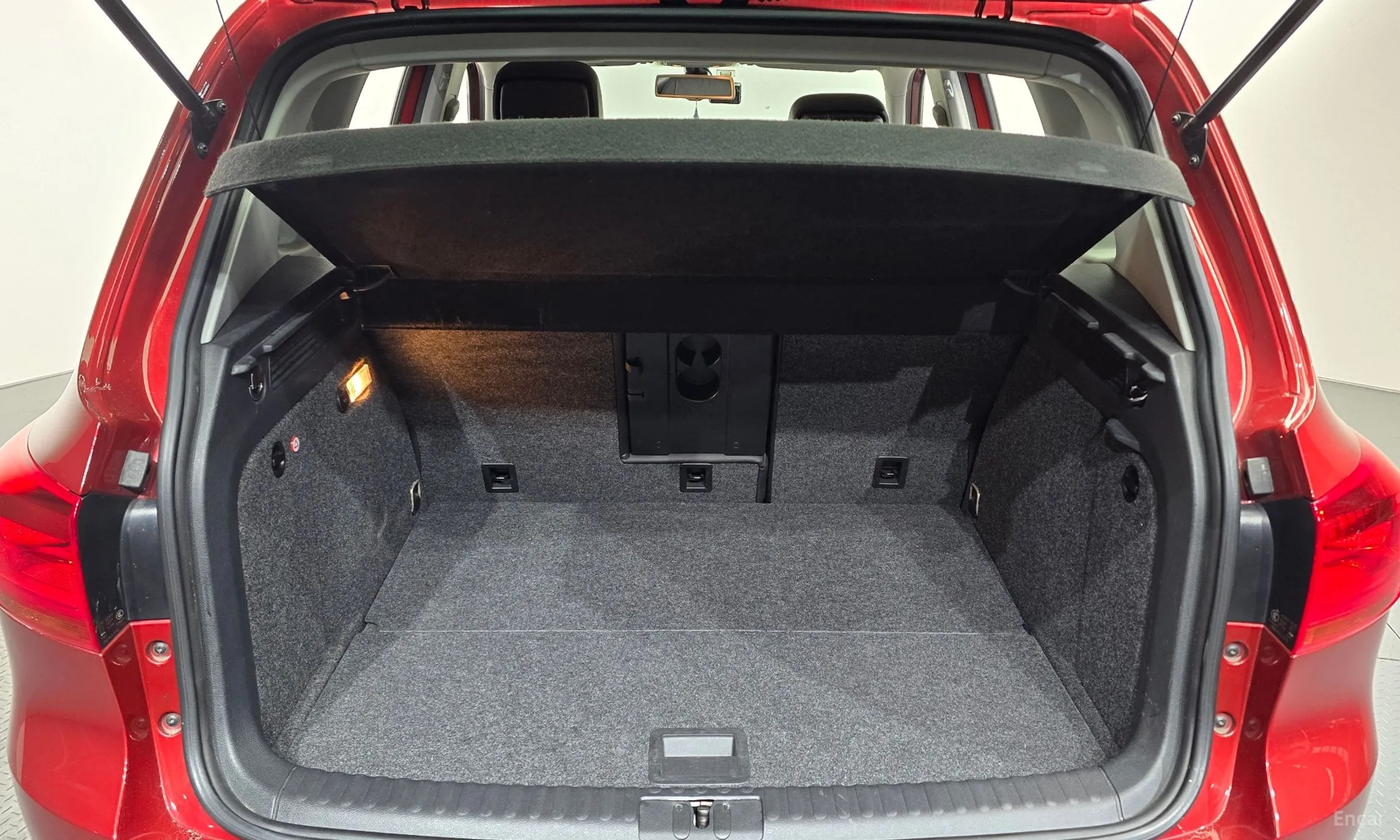 Volkswagen New Tiguan превью 20