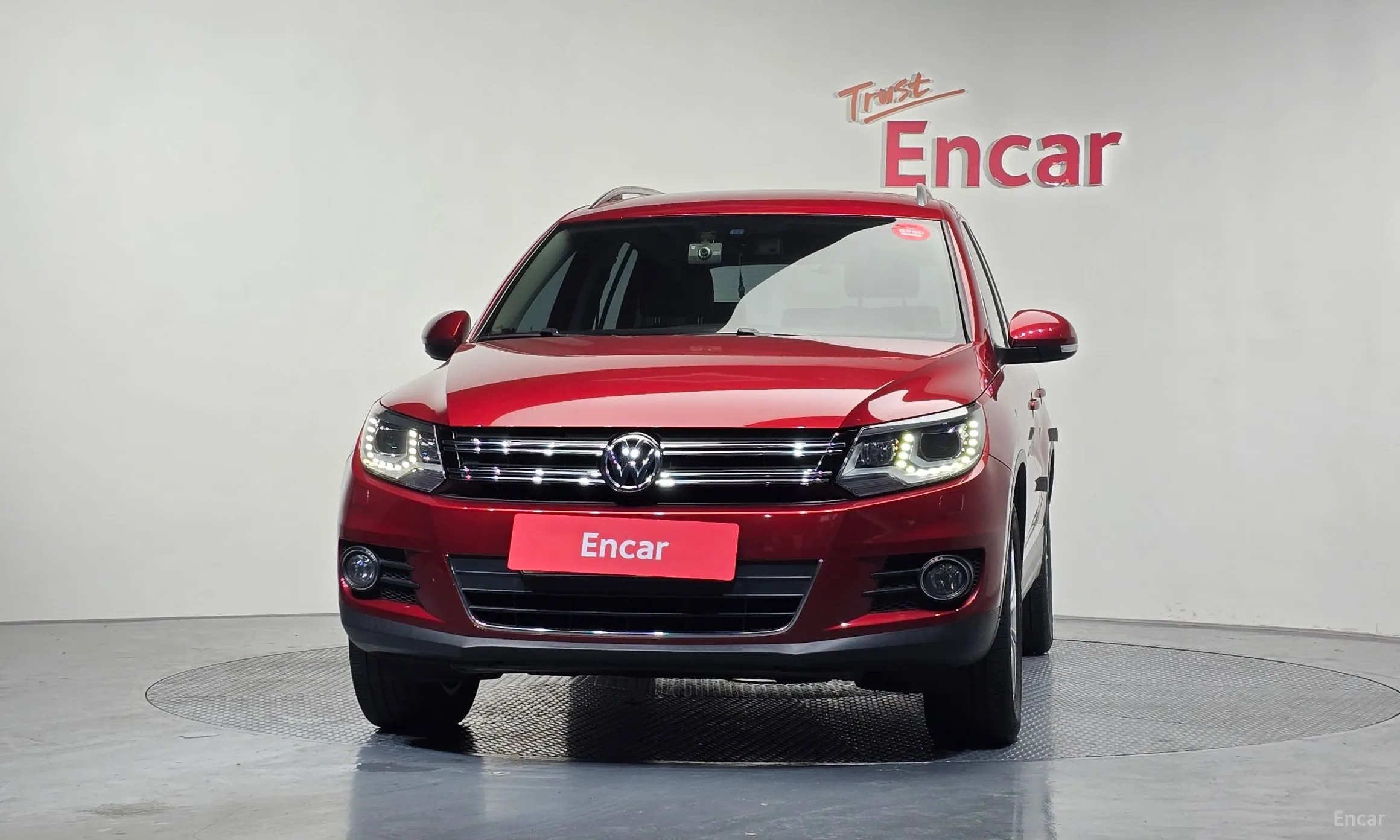 Volkswagen New Tiguan превью 3