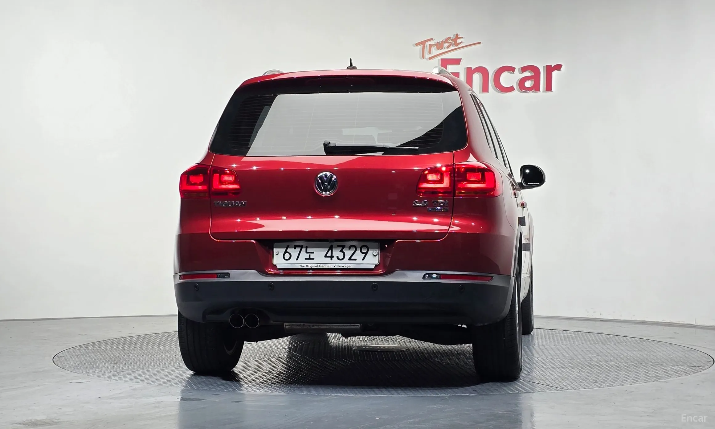 Volkswagen New Tiguan превью 4